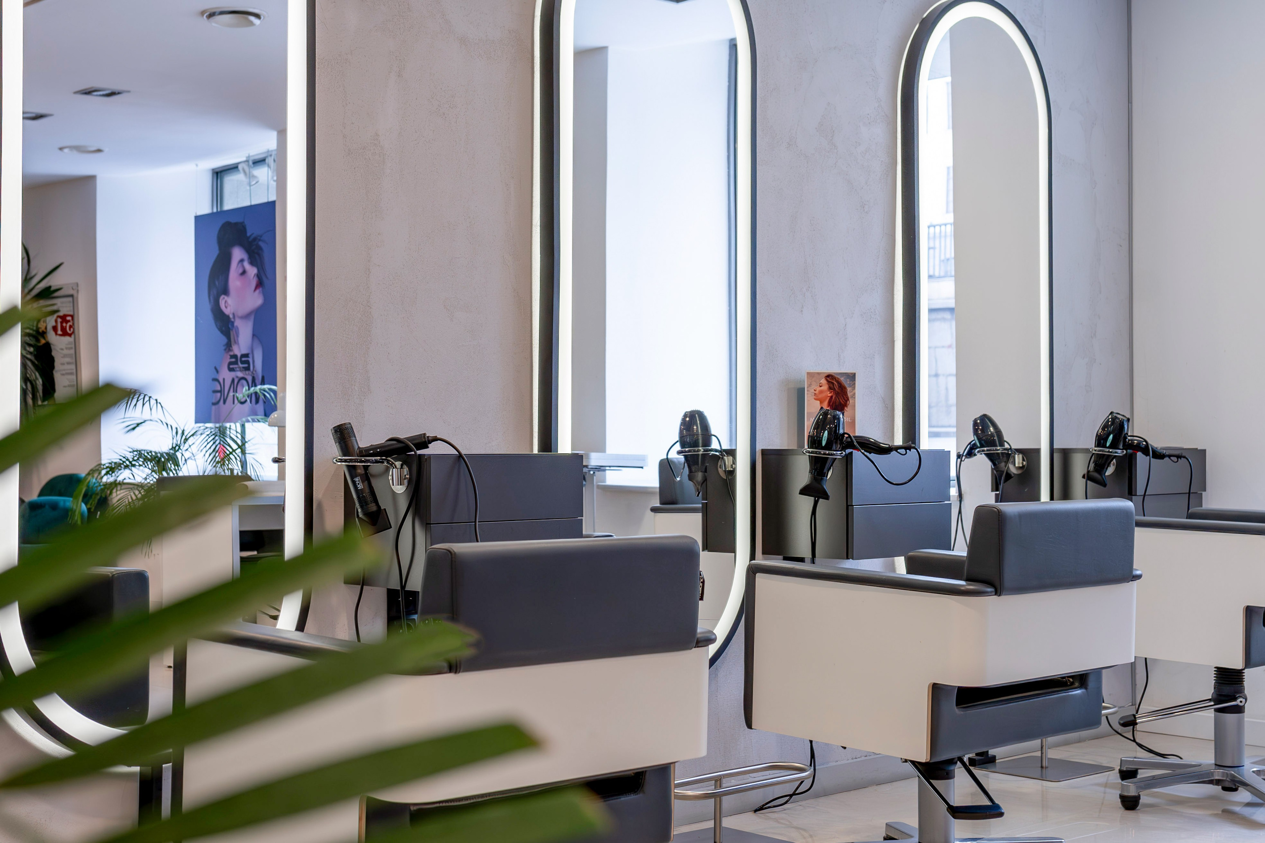 Салон красоты МОНЭ. Профессиональный фотограф Ковалева Олеся