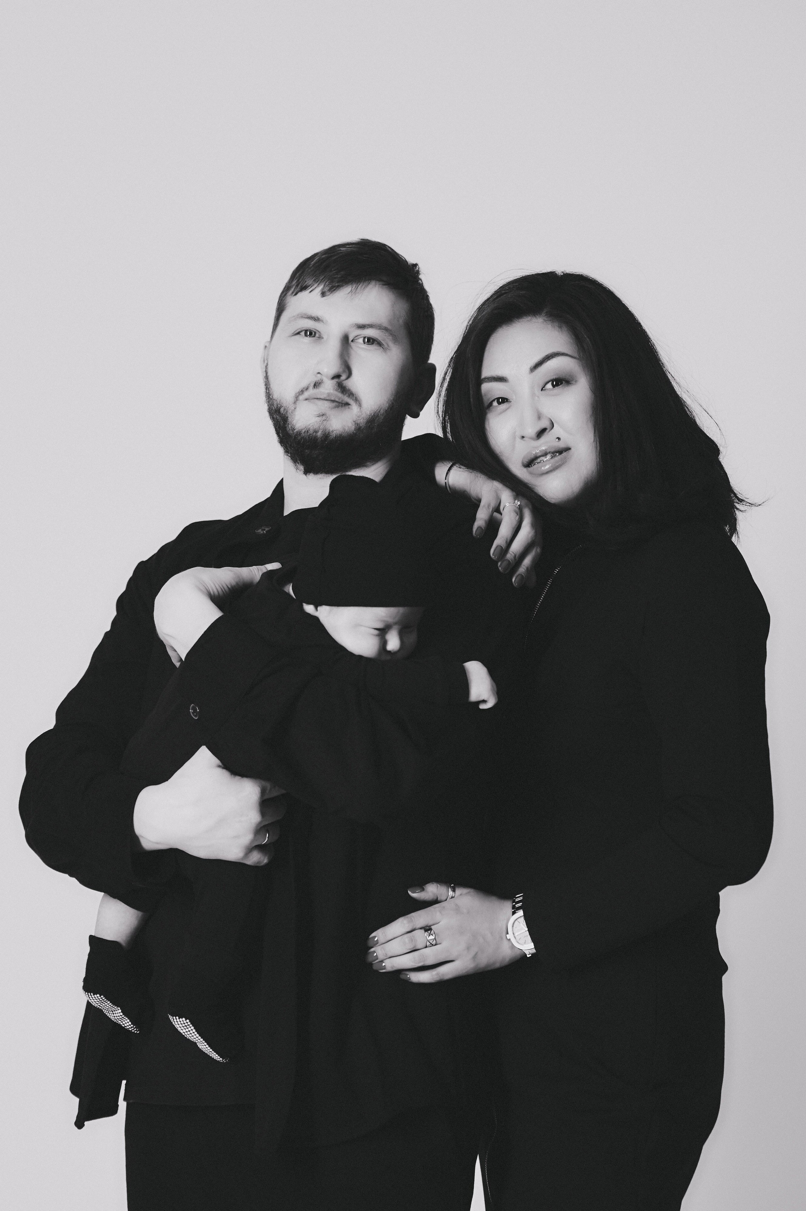 Семейная Тина и Антон. Ваш мультижанровый фотограф Александр Белов