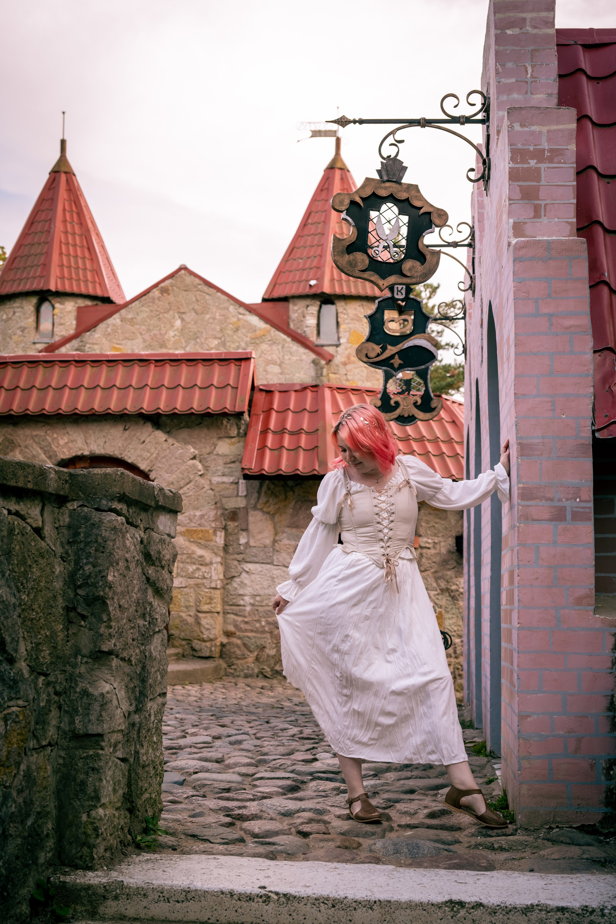 Женские портреты. Фотограф в Санкт-Петербурге Александра Ладыгина