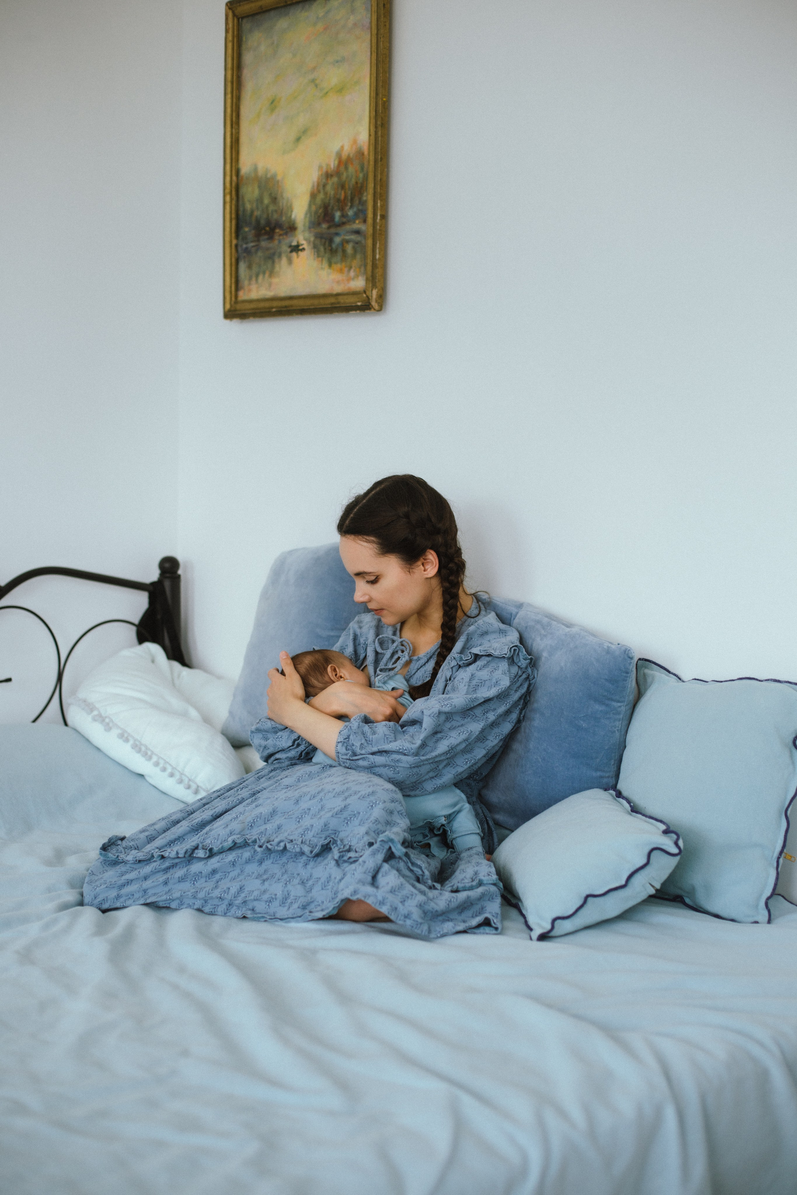 Домашние Семейные истории. Семейный фотограф в Москве Татьяна Головина
