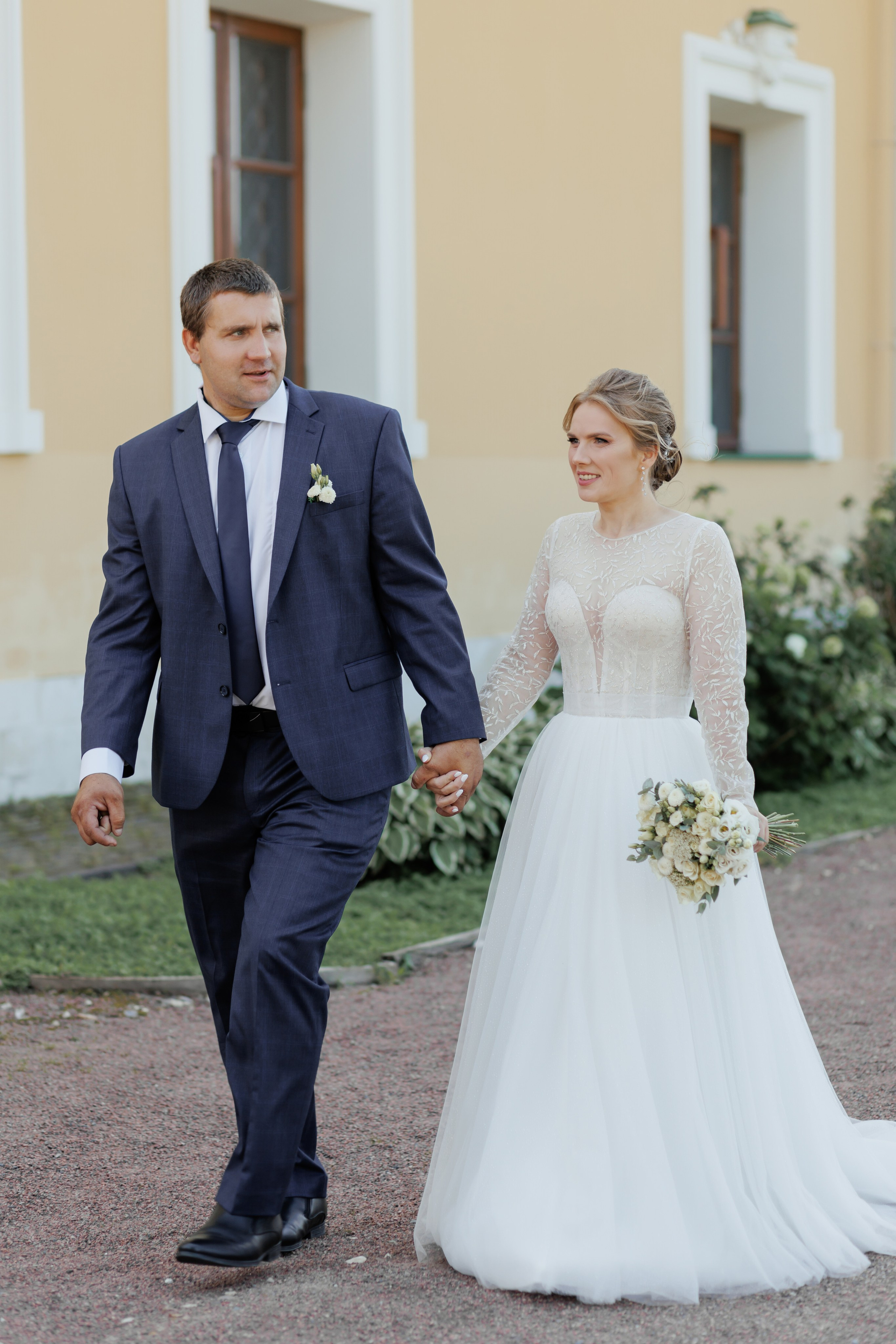 Свадьба Валентины и Василия. Свадебный и семейный фотограф в Твери и Тверской области