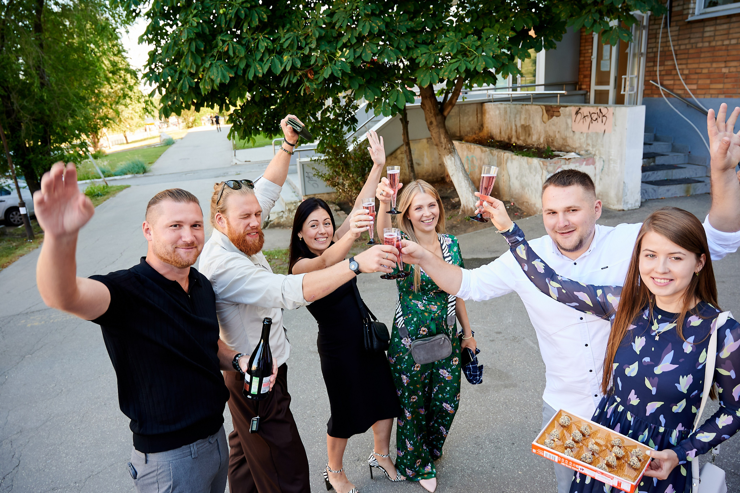 V&S. Профессиональный репортажный фотограф в Самаре Никита Королев