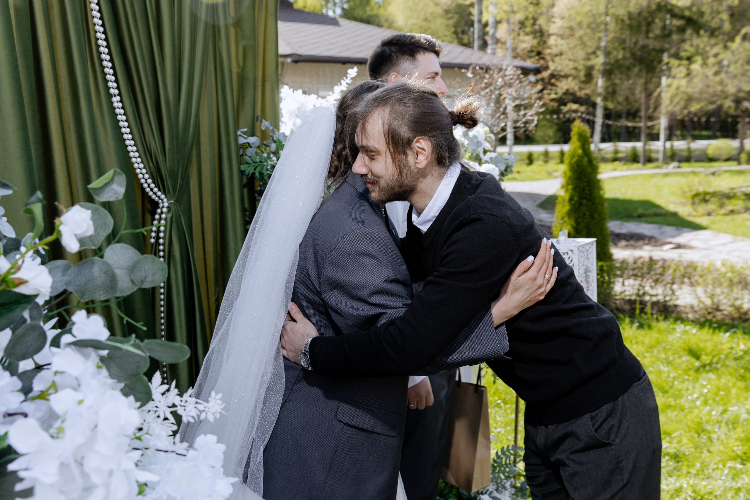 Ирина и Тимофей. Свадебный фотограф Витебск Минск