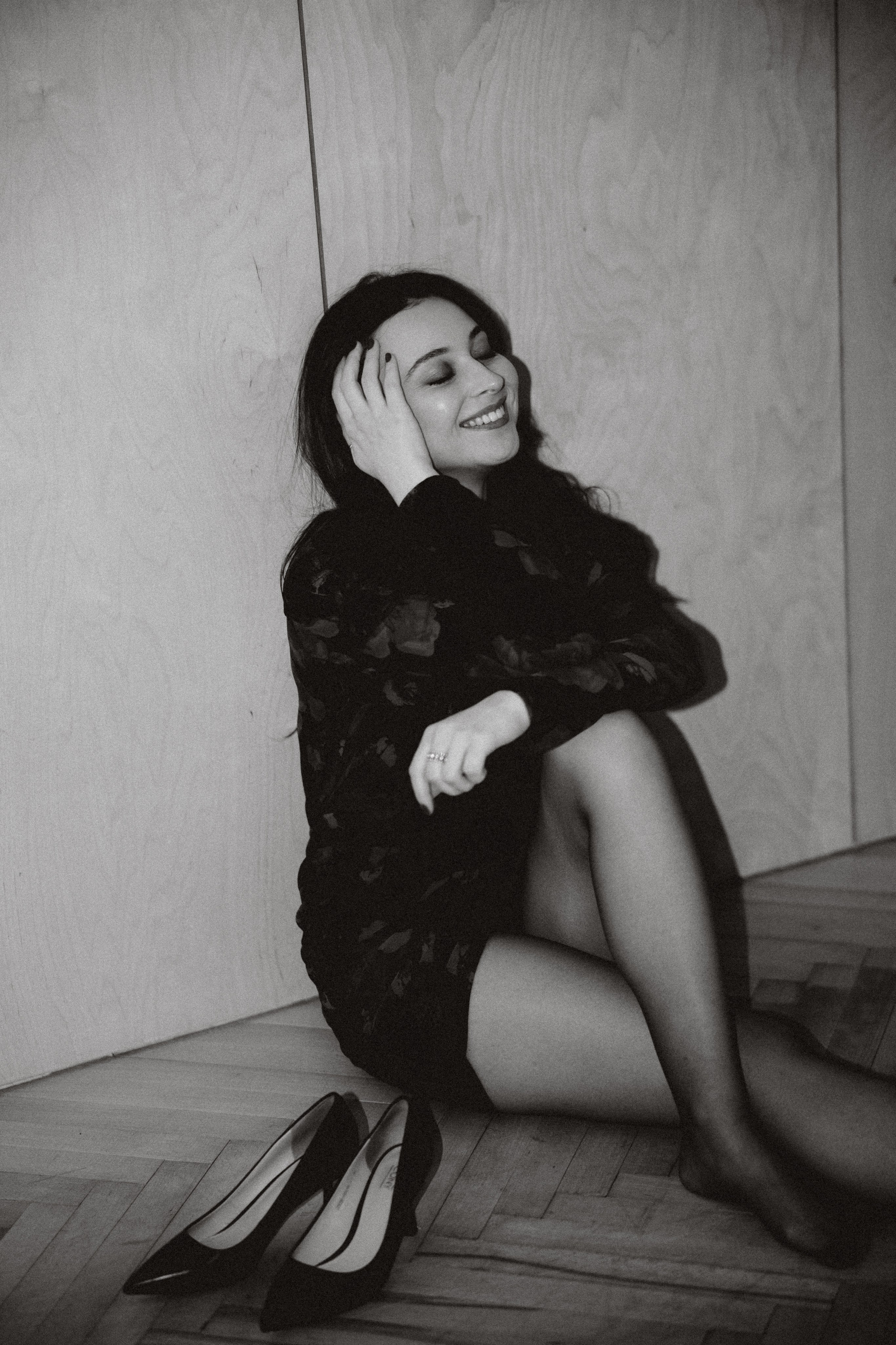 Лиана. Даша Царёва, фотограф