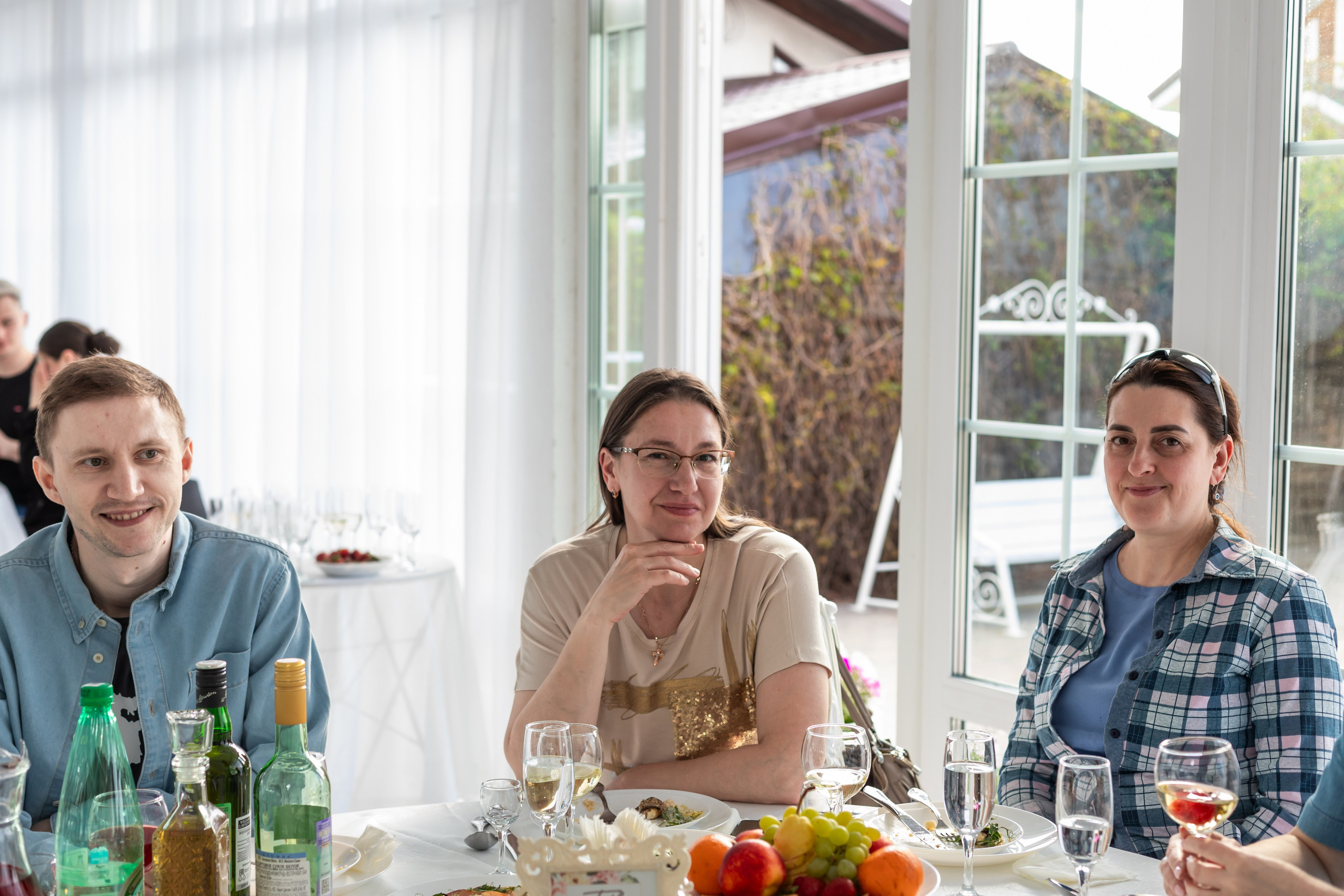 Юбилей Сергея. Марина Шаймухаметова. Фотограф в Уфе