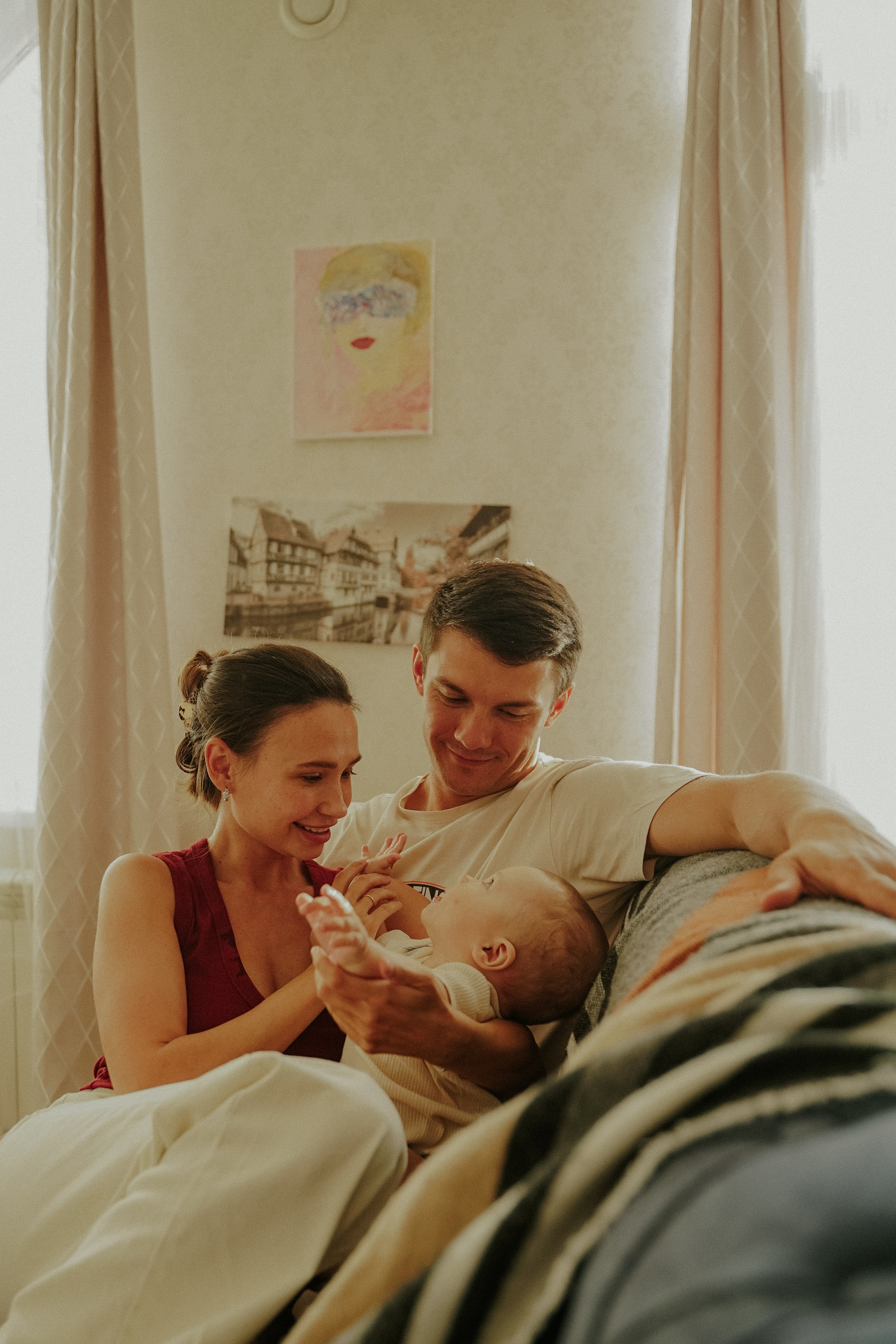 Maria, Denis & Ostap. Емельянова Елена