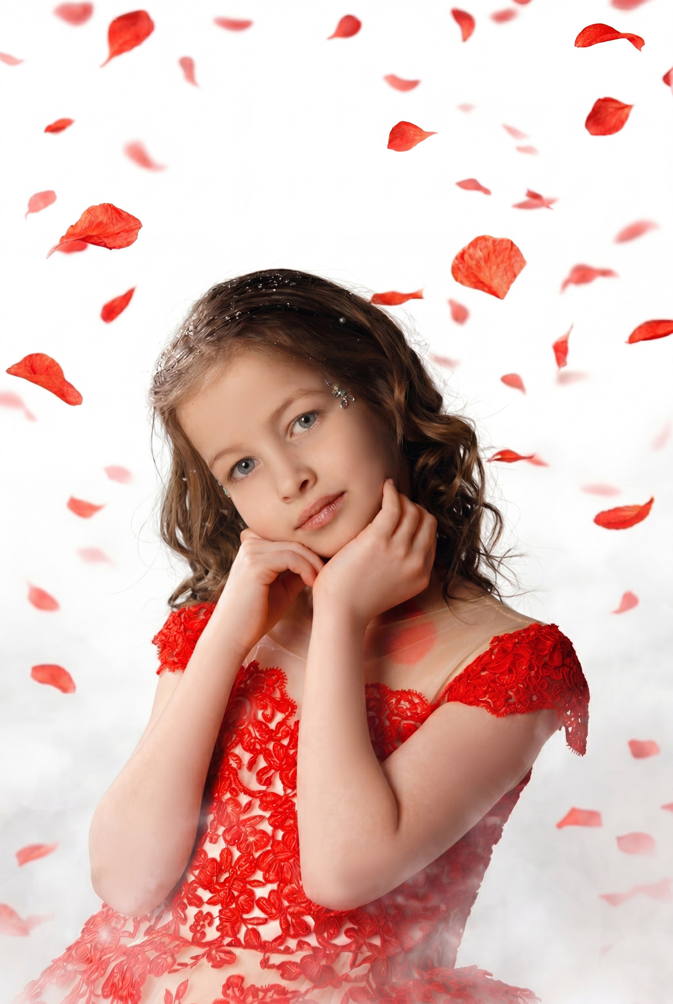 Фотопроект «Лепестки»