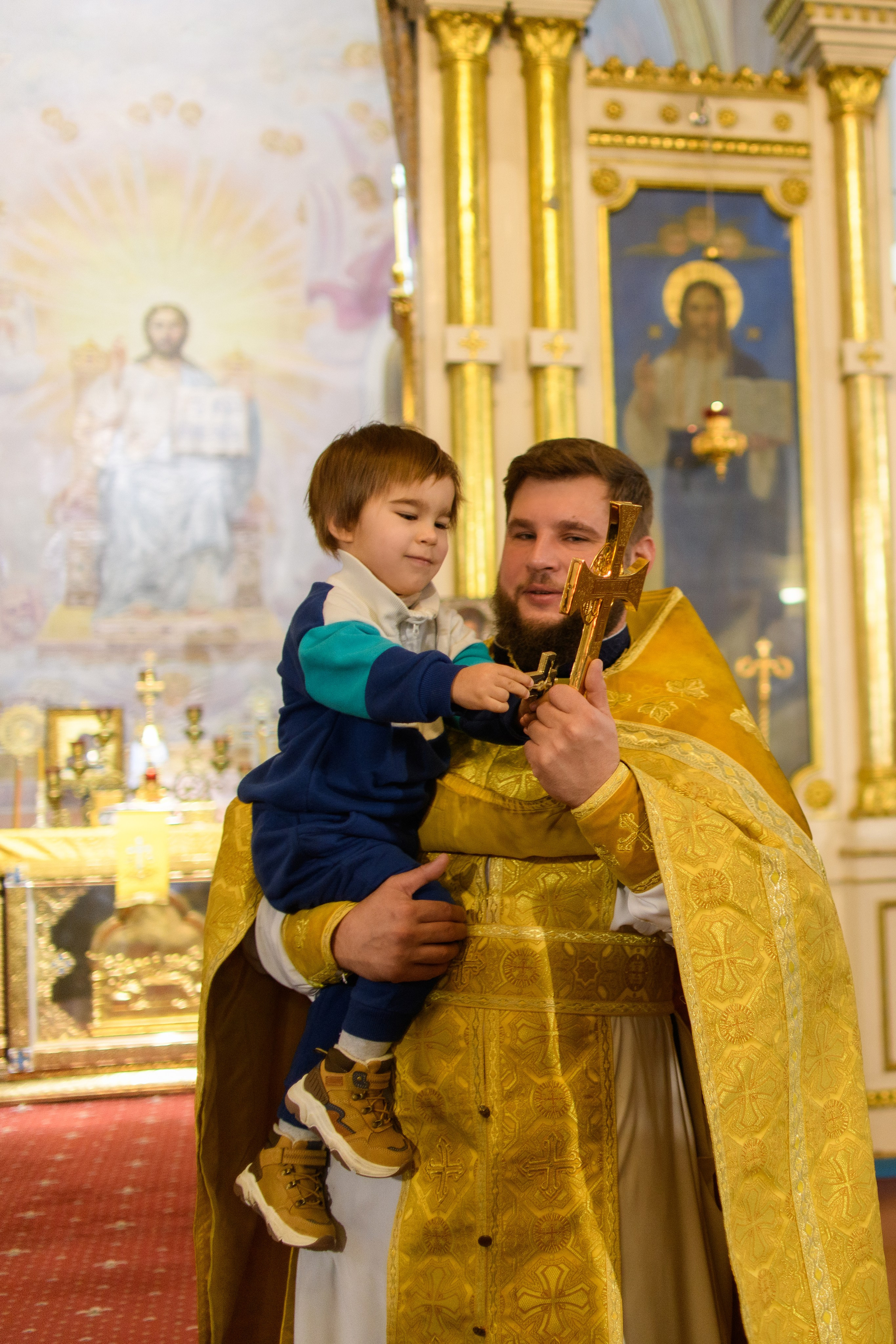 День святого апостола Андрея Первозванного 13.12.2023. Семейный и свадебный фотограф в Феодосии и Коктебеле