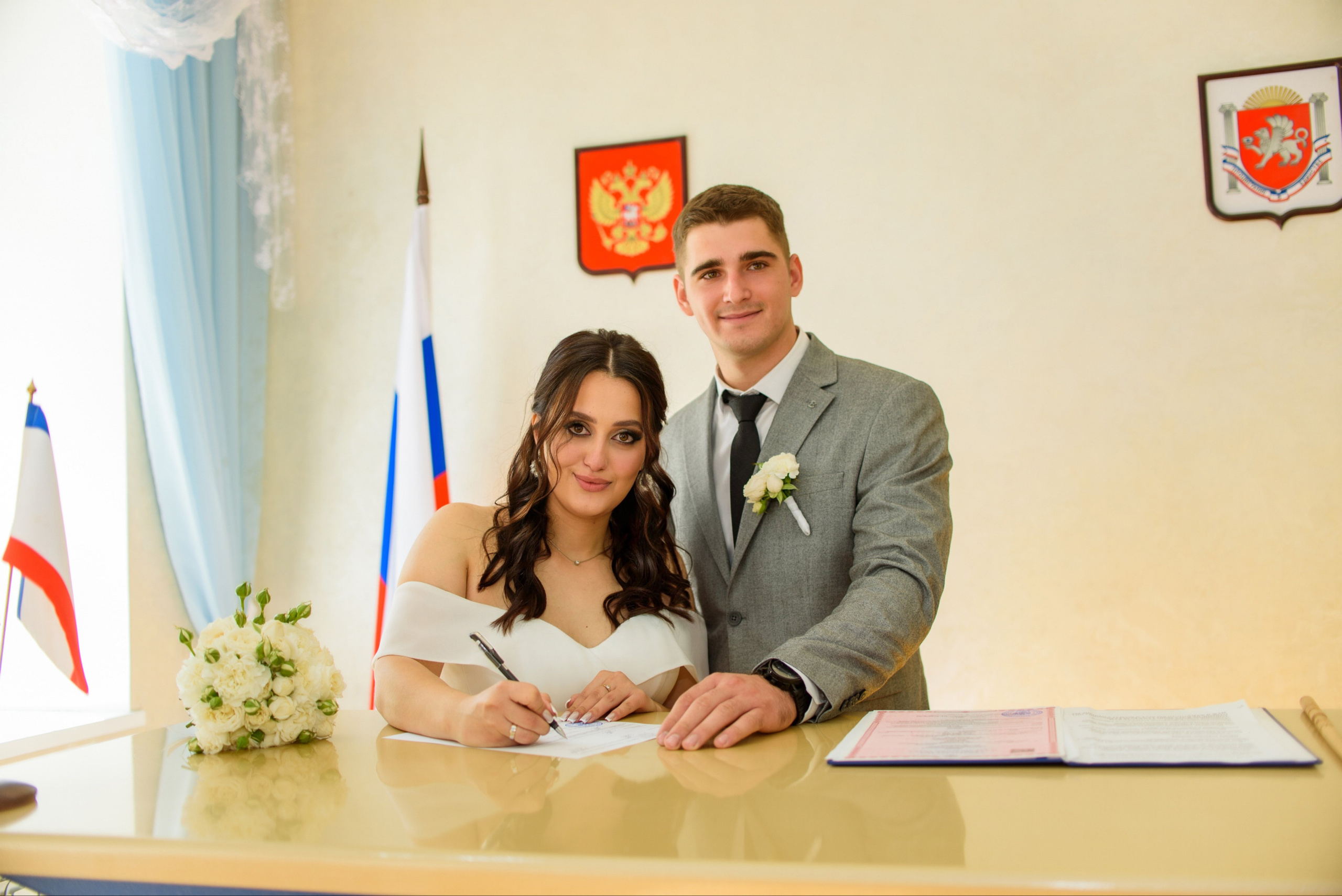 Людмила и Александр. Семейный и свадебный фотограф в Феодосии и Коктебеле