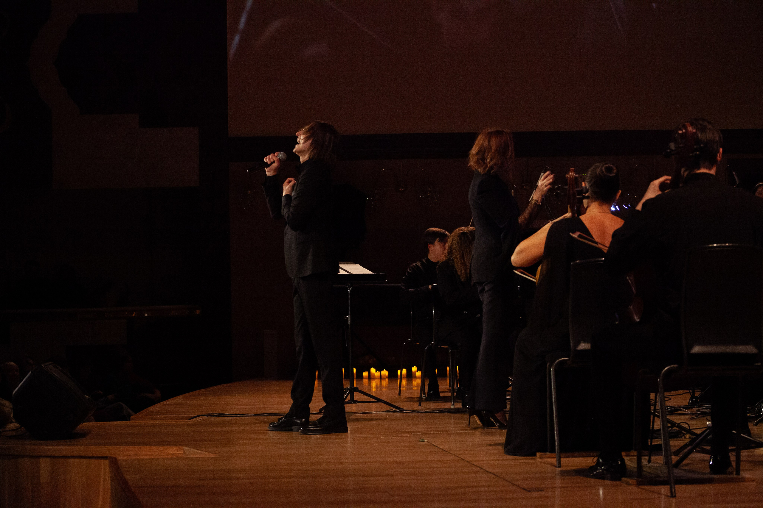 Оркестр ЦСМ им. С. Губайдуллиной. Поющий оркестр. 04.12.24. Профессиональное фото в Казани: от идеи до результата. Фотограф Яна Мур