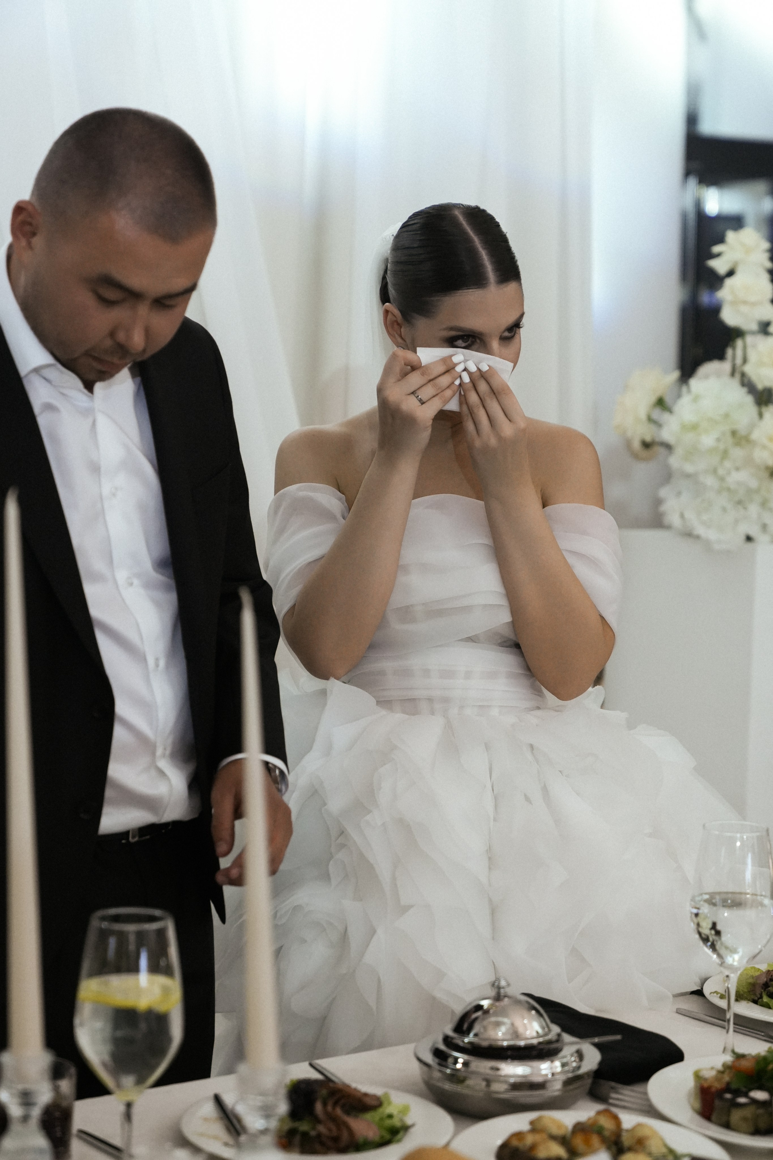 Вероника и Рустем. Свадебный, семейный и портретный фотограф в Москве, Маржан Кадышева