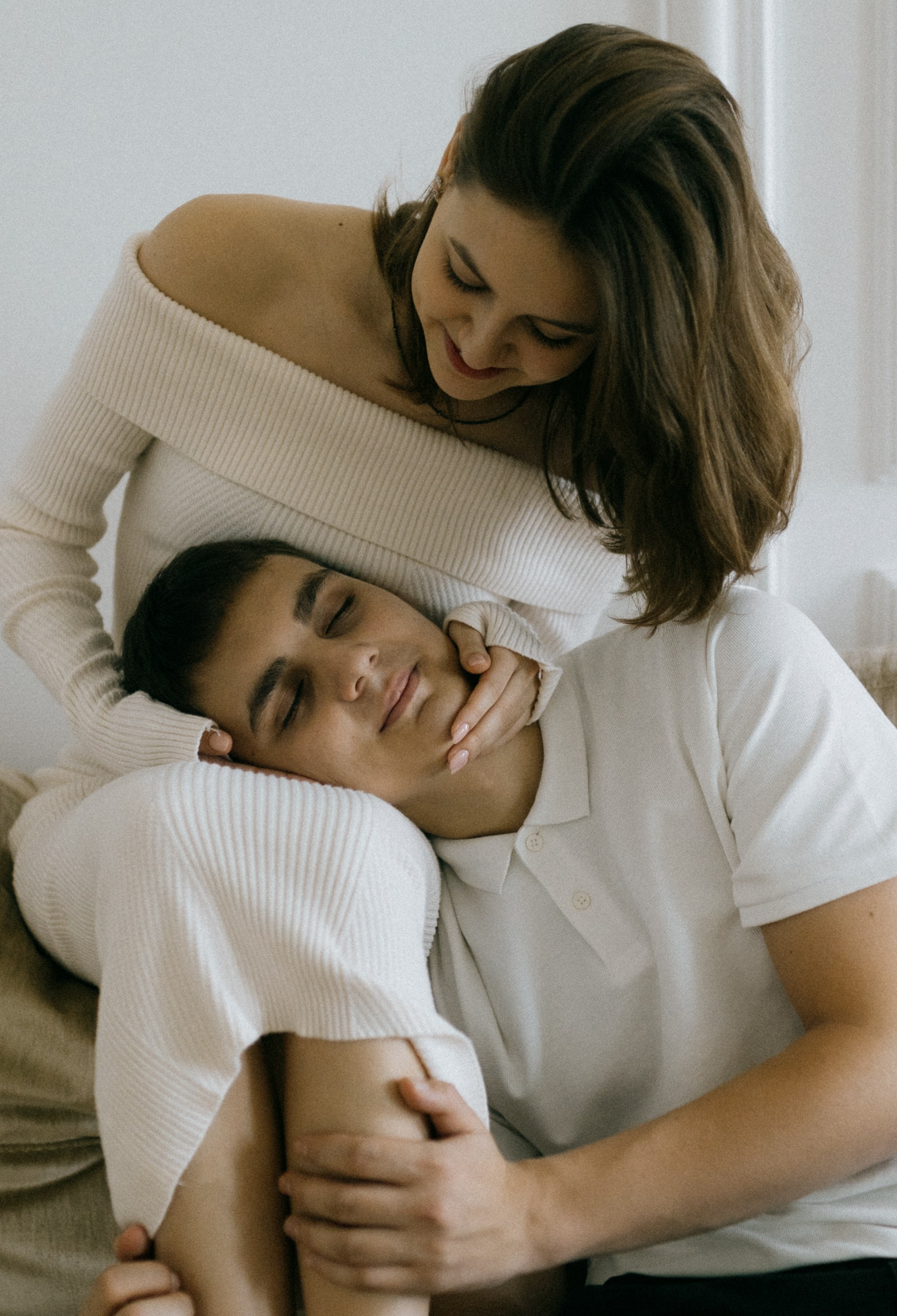 Ева и Артём. Фотограф в Санкт-Петербурге