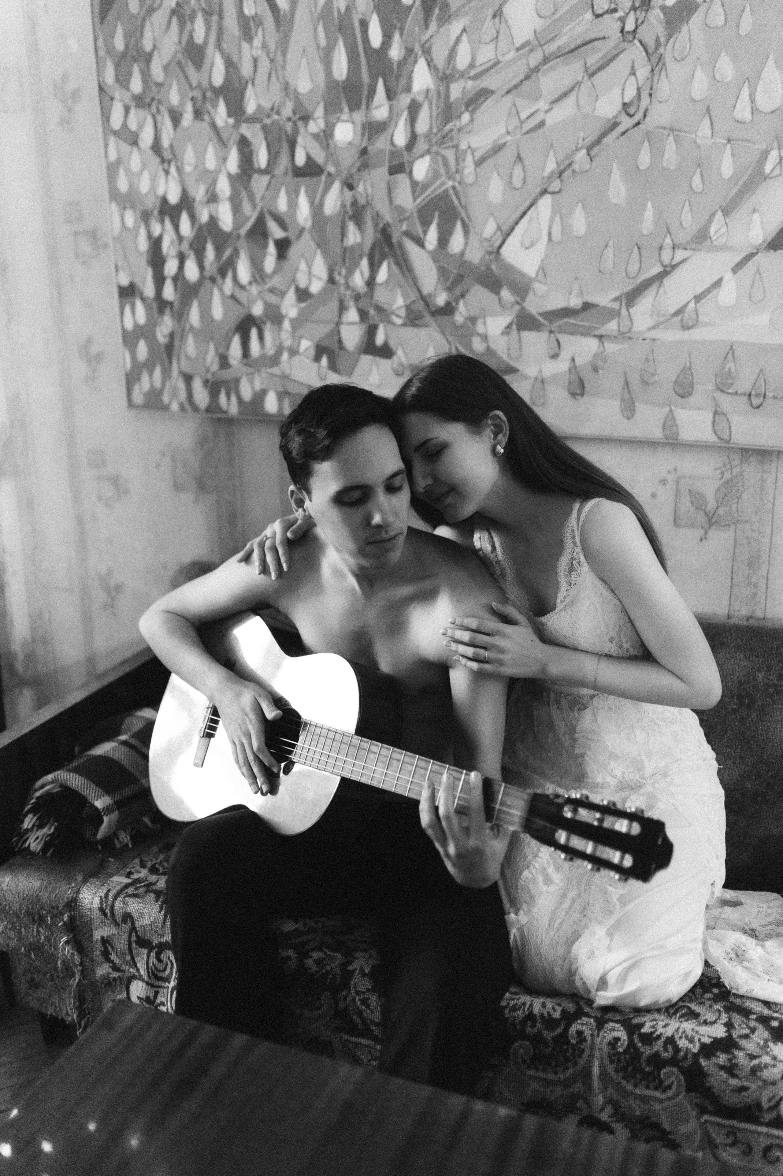 Мария и Андрей. Фотограф в Санкт-Петербурге