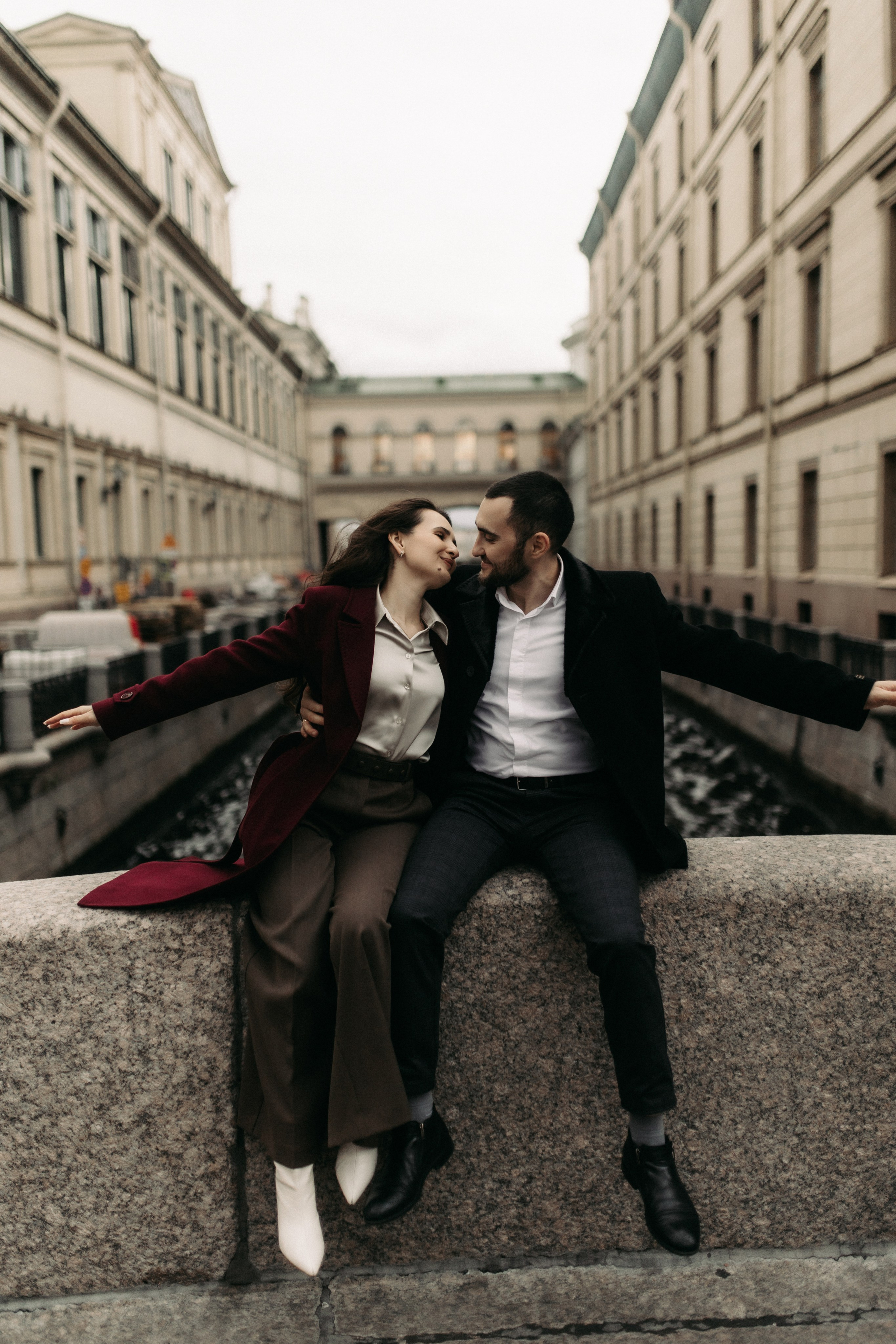 Гульнара и Айнур. Фотограф в Санкт-Петербурге