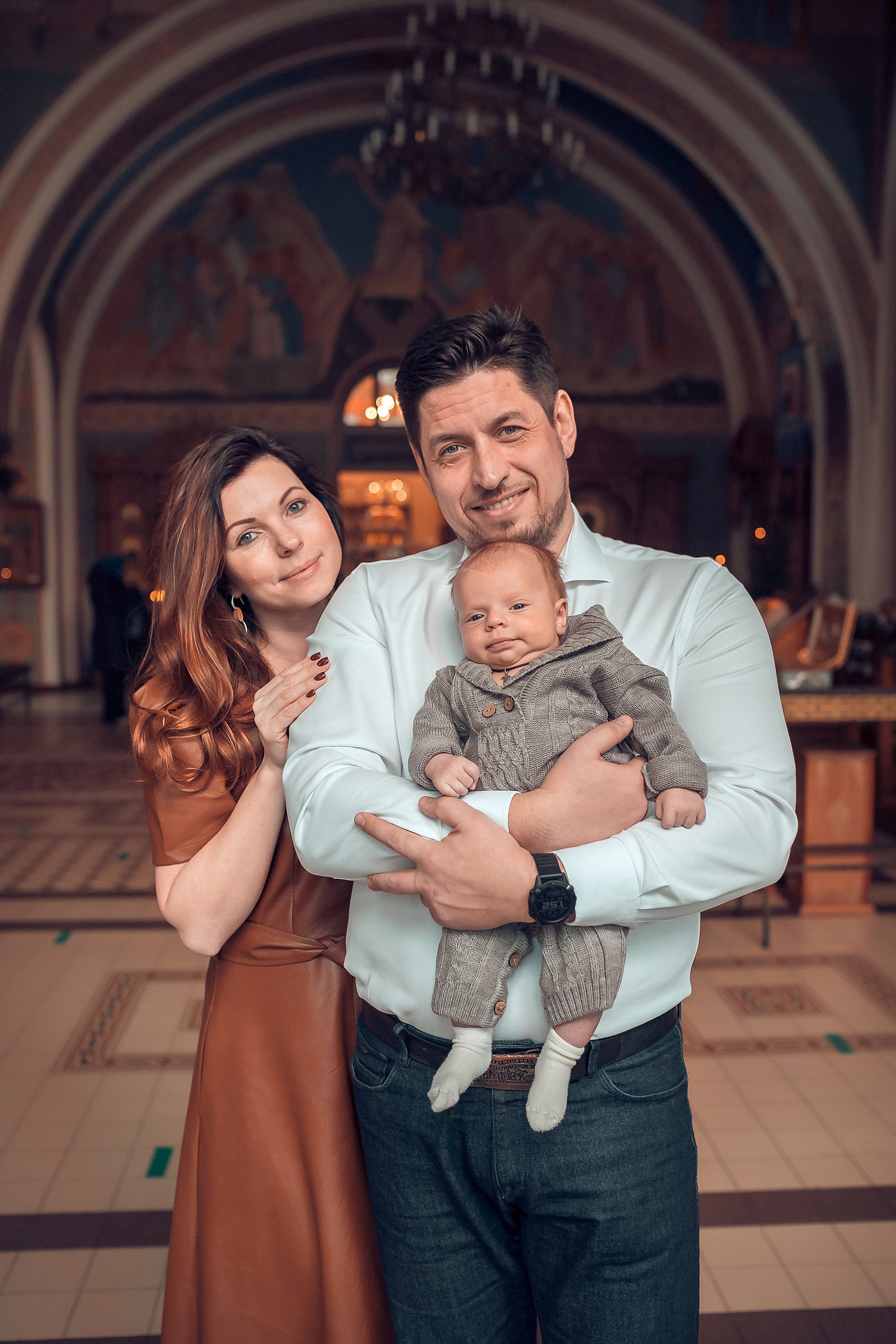 Храм Иоанна предтечи красноярск. Фотограф на Крещение и Венчание в Красноярске Рамазанова Юлия