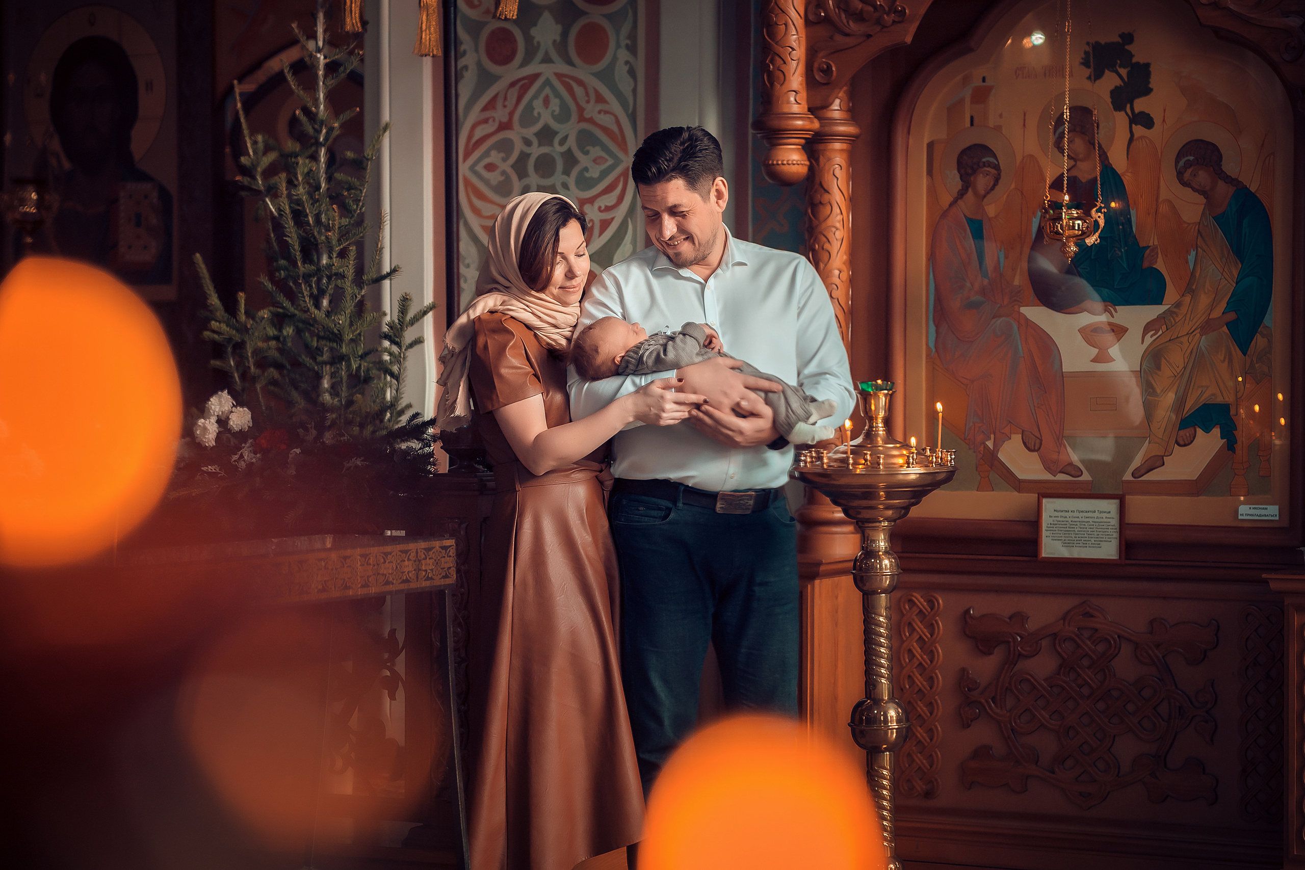 Храм Иоанна предтечи красноярск. Фотограф на Крещение и Венчание в Красноярске Рамазанова Юлия