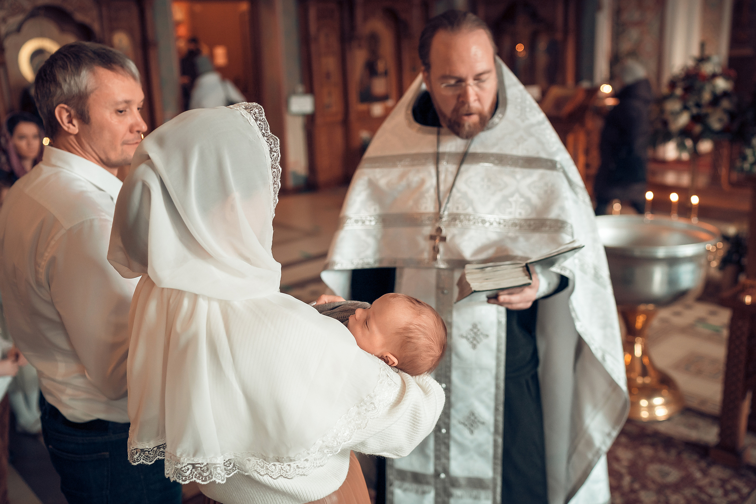 Храм Иоанна предтечи красноярск. Фотограф на Крещение и Венчание в Красноярске Рамазанова Юлия