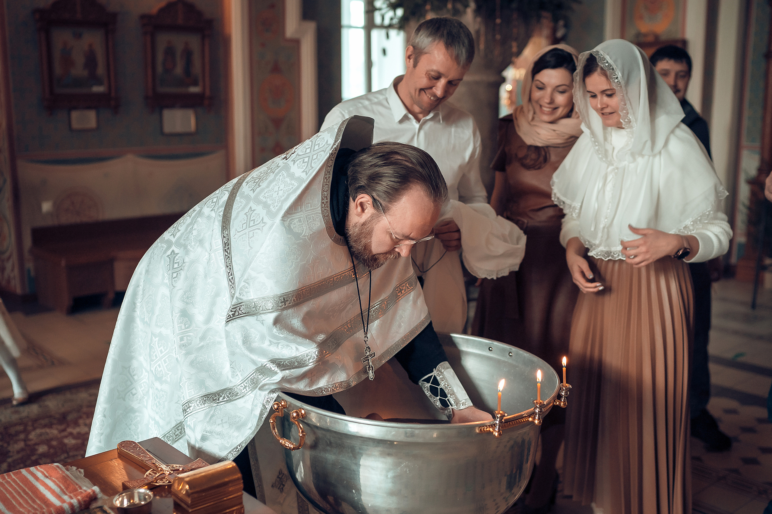 Храм Иоанна предтечи красноярск. Фотограф на Крещение и Венчание в Красноярске Рамазанова Юлия