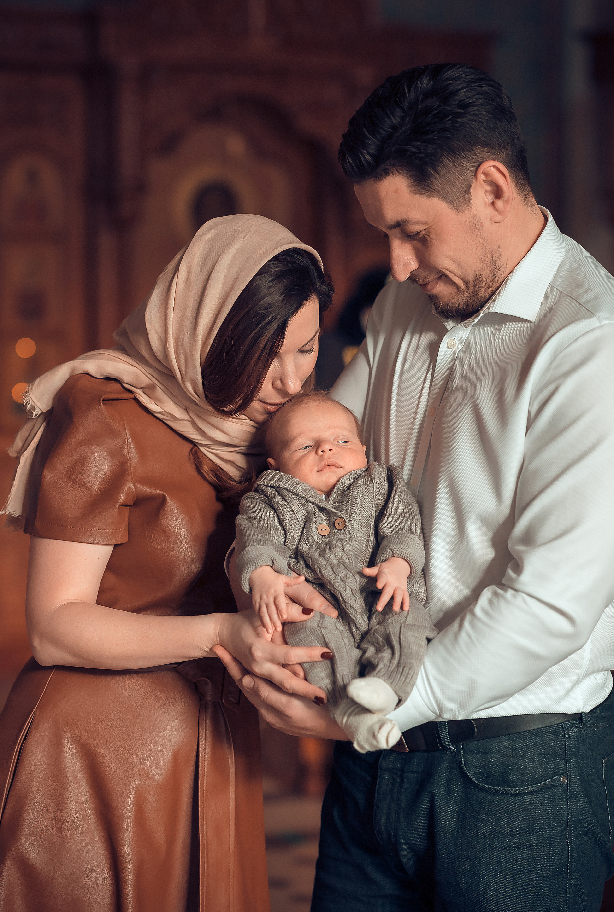 Храм Иоанна предтечи красноярск. Фотограф на Крещение и Венчание в Красноярске Рамазанова Юлия