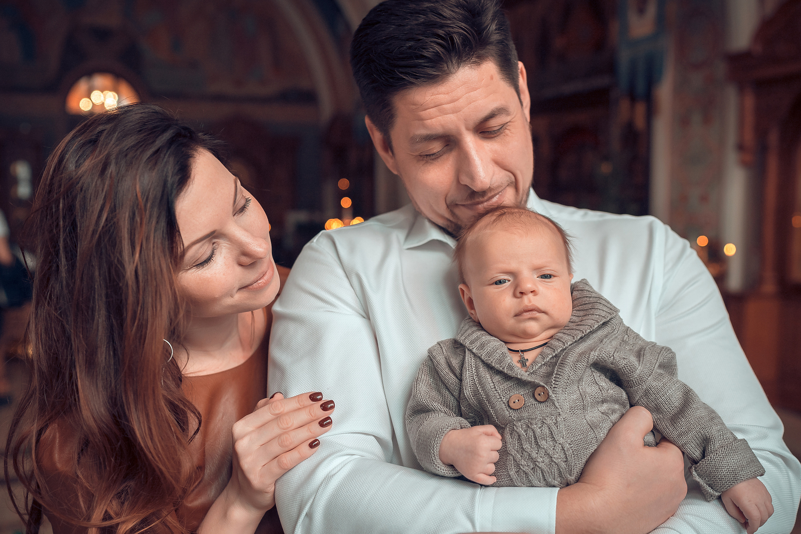 Храм Иоанна предтечи красноярск. Фотограф на Крещение и Венчание в Красноярске Рамазанова Юлия