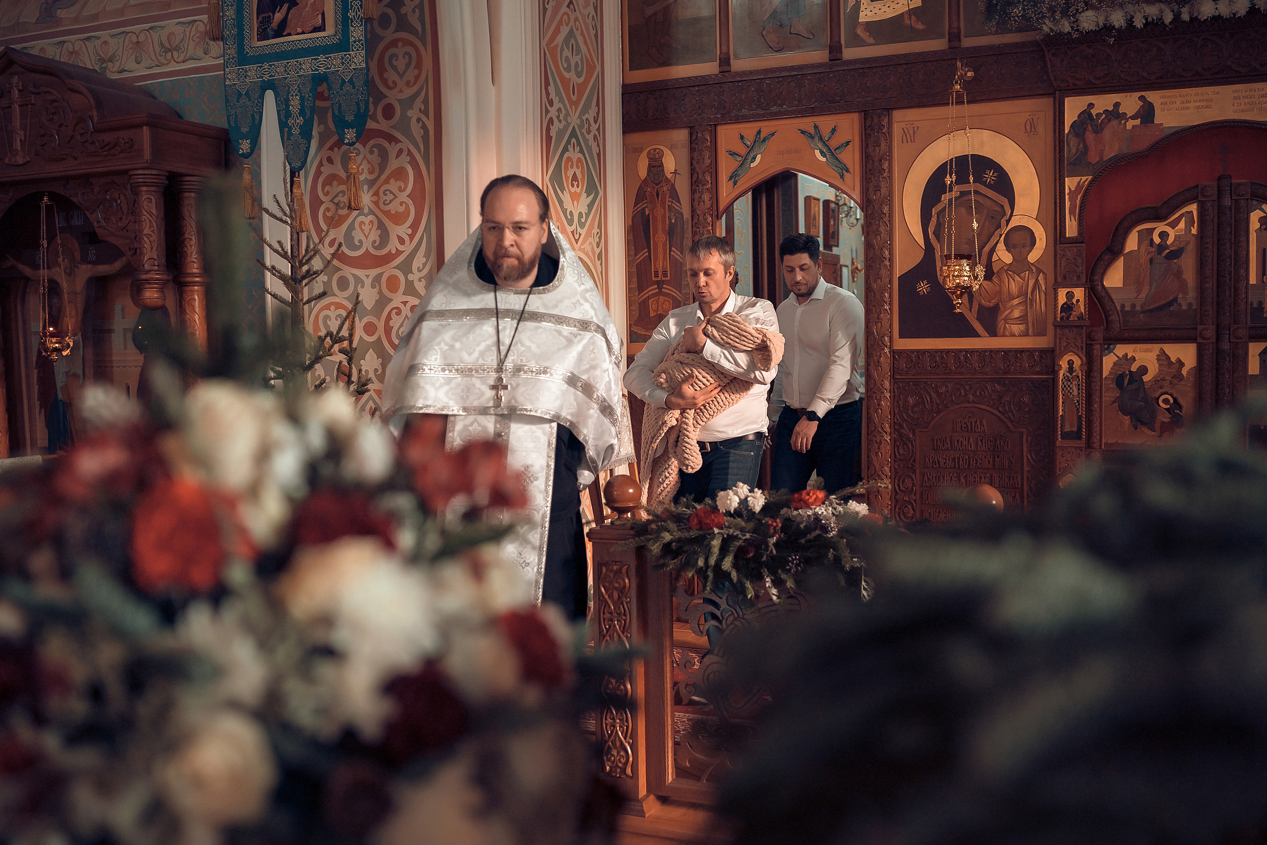 Храм Иоанна предтечи красноярск. Фотограф на Крещение и Венчание в Красноярске Рамазанова Юлия