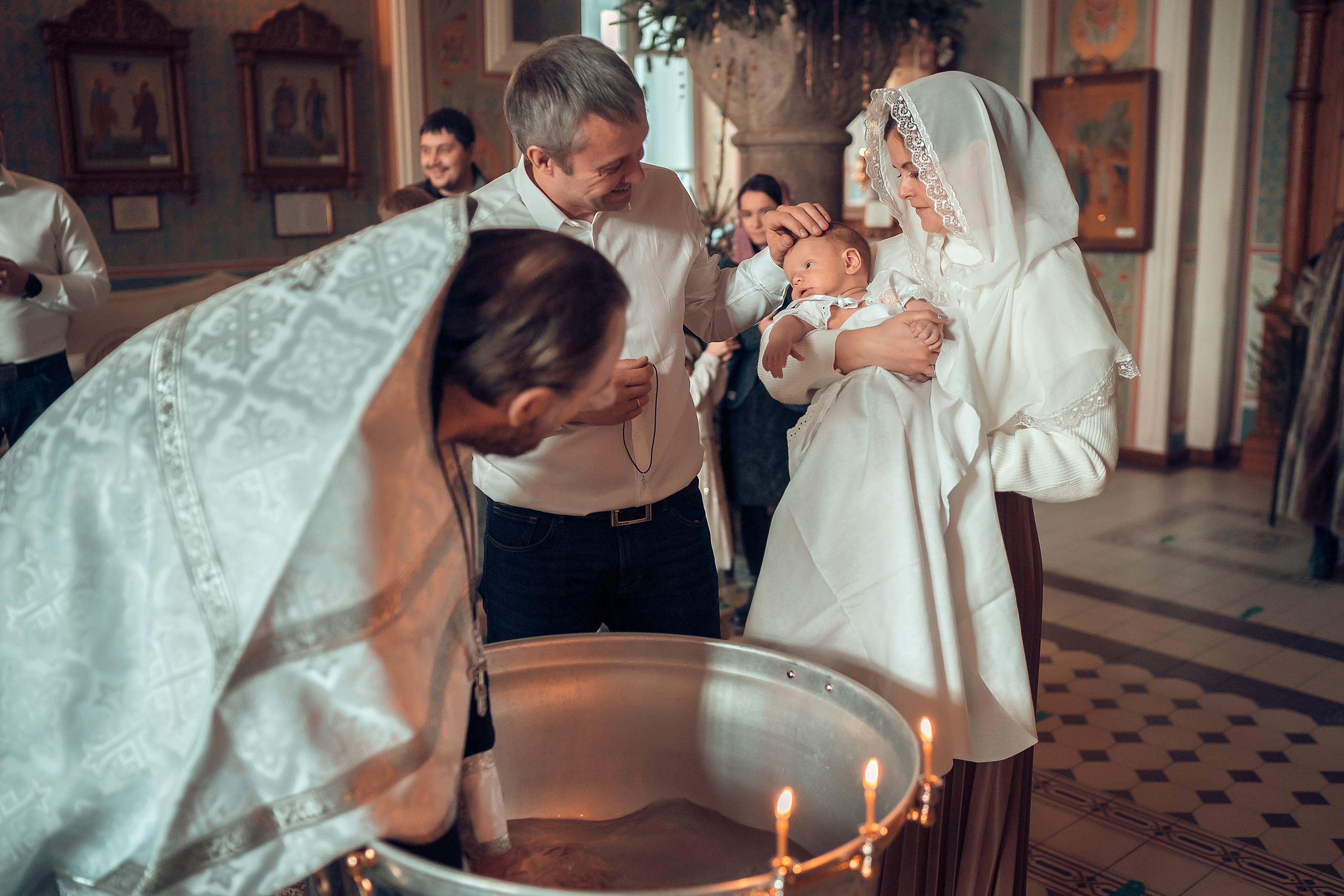 Храм Иоанна предтечи красноярск. Фотограф на Крещение и Венчание в Красноярске Рамазанова Юлия