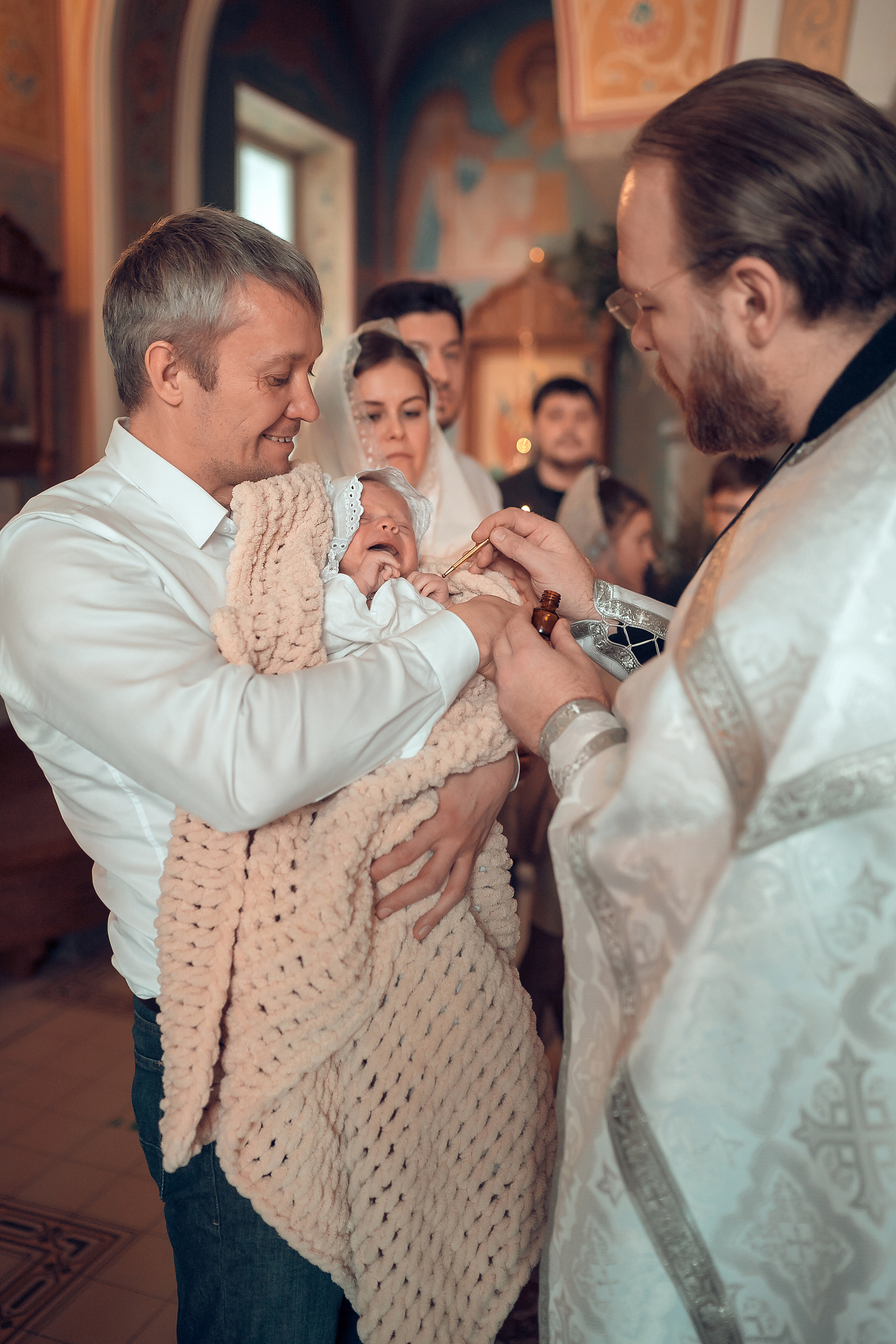 Храм Иоанна предтечи красноярск. Фотограф на Крещение и Венчание в Красноярске Рамазанова Юлия