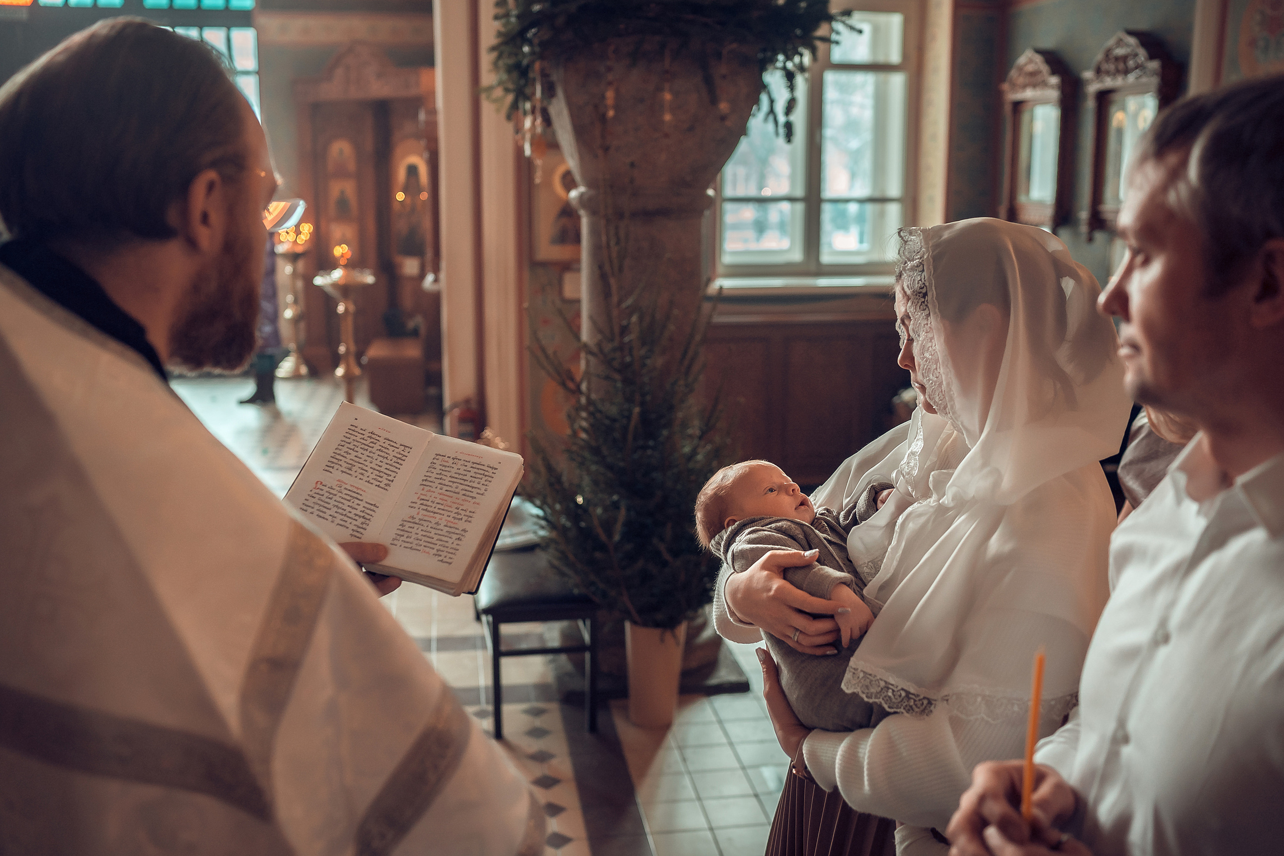 Храм Иоанна предтечи красноярск. Фотограф на Крещение и Венчание в Красноярске Рамазанова Юлия