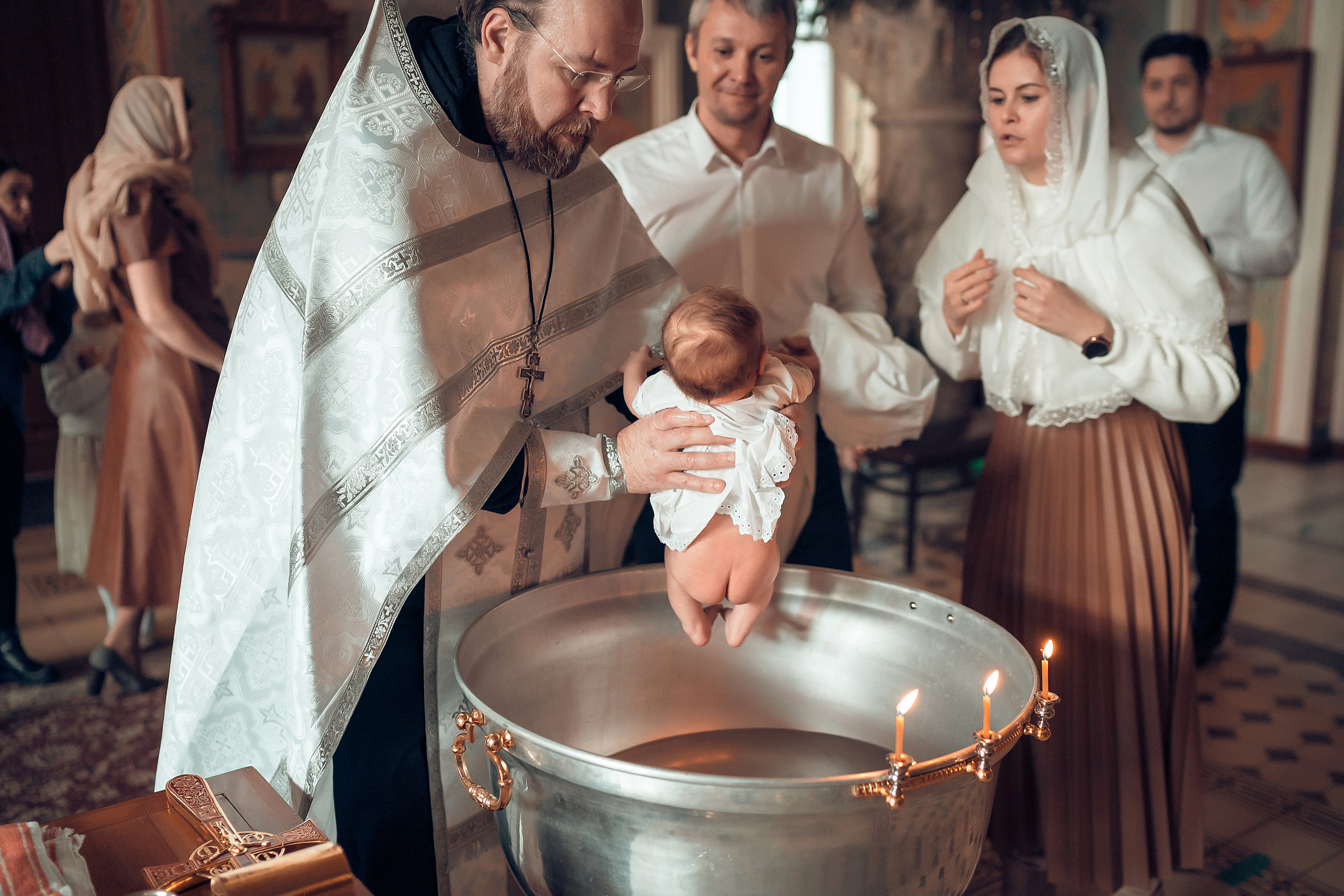 Храм Иоанна предтечи красноярск. Фотограф на Крещение и Венчание в Красноярске Рамазанова Юлия