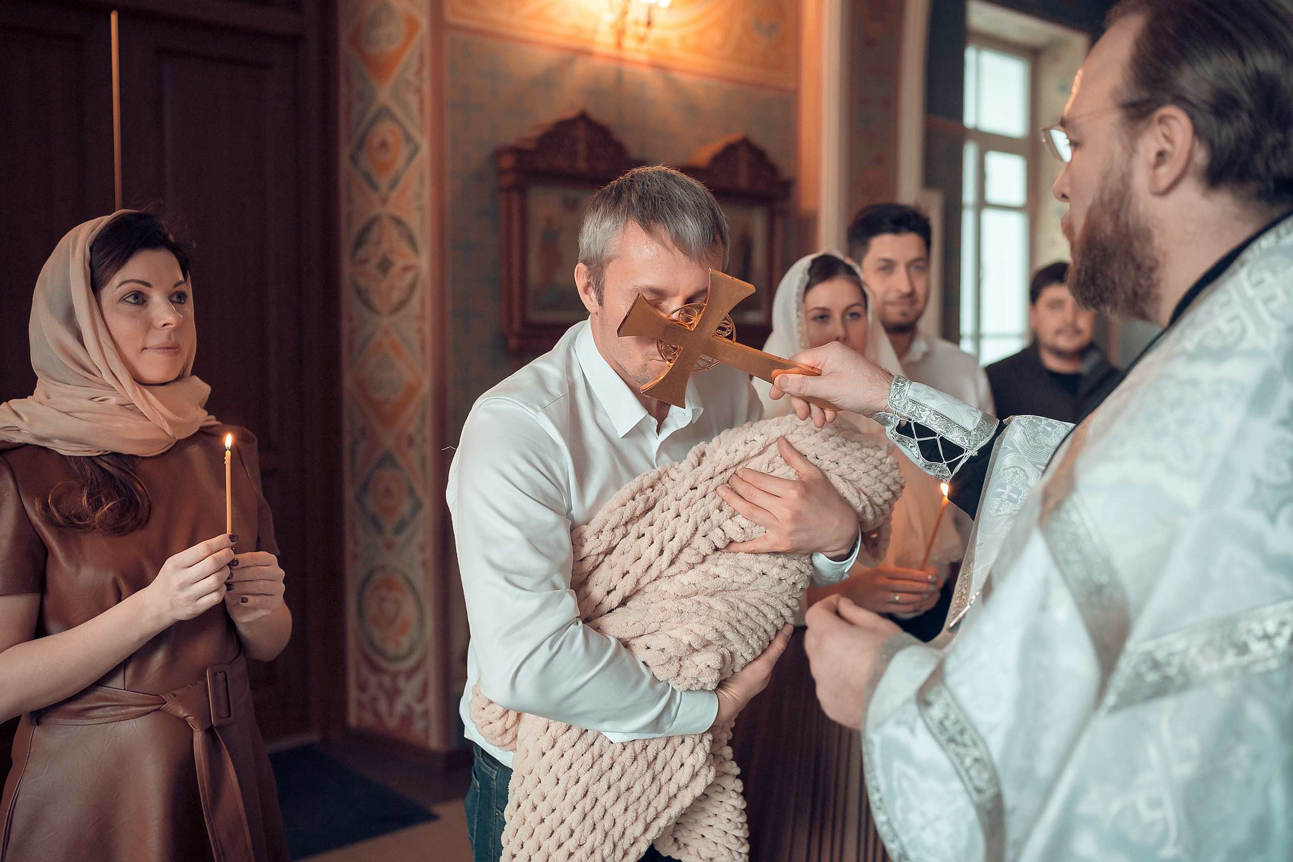 Храм Иоанна предтечи красноярск. Фотограф на Крещение и Венчание в Красноярске Рамазанова Юлия