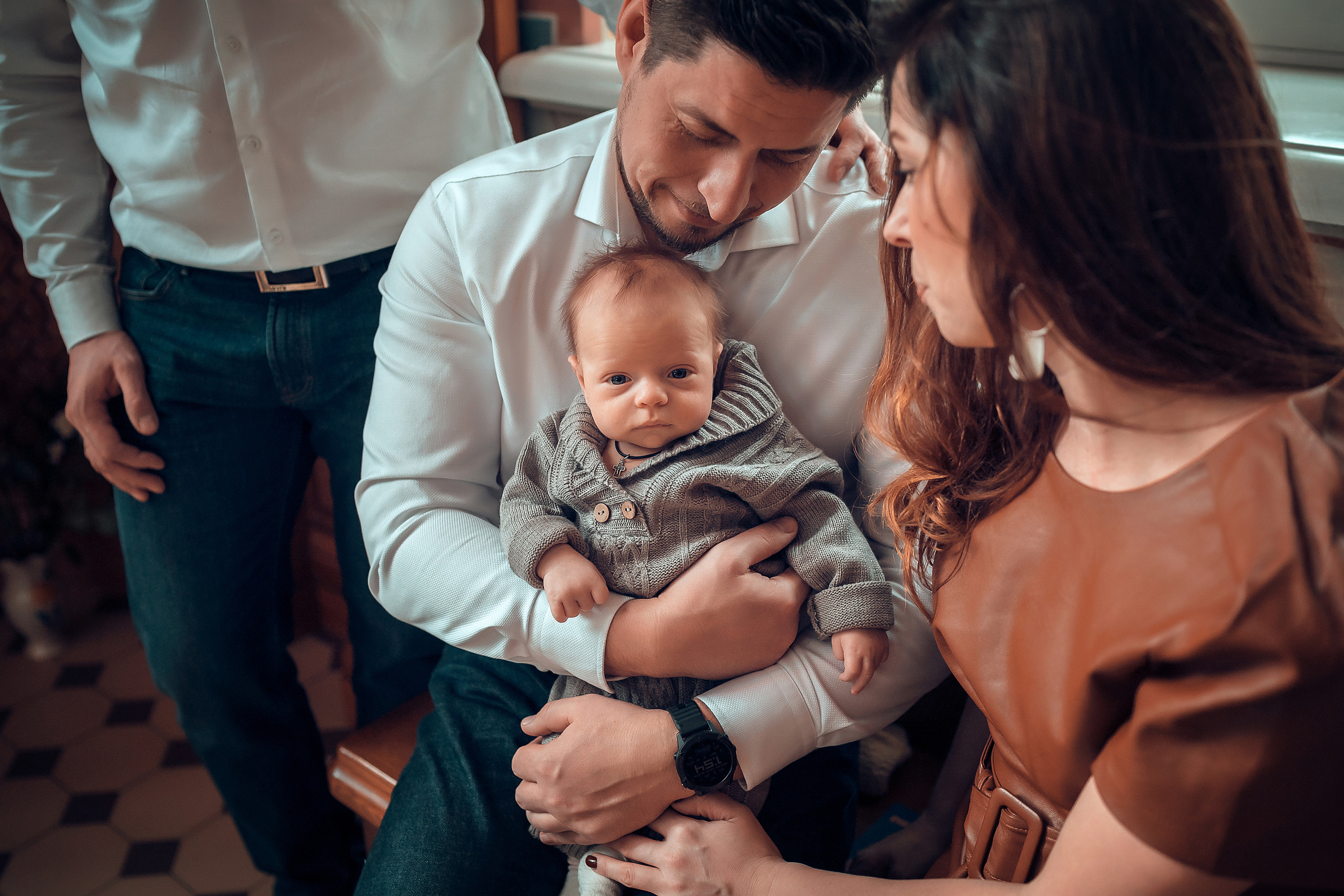 Храм Иоанна предтечи красноярск. Фотограф на Крещение и Венчание в Красноярске Рамазанова Юлия