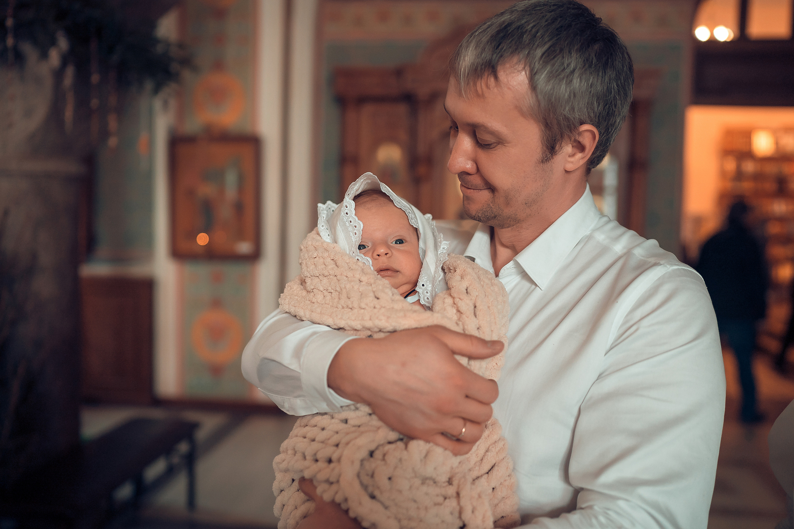 Храм Иоанна предтечи красноярск. Фотограф на Крещение и Венчание в Красноярске Рамазанова Юлия