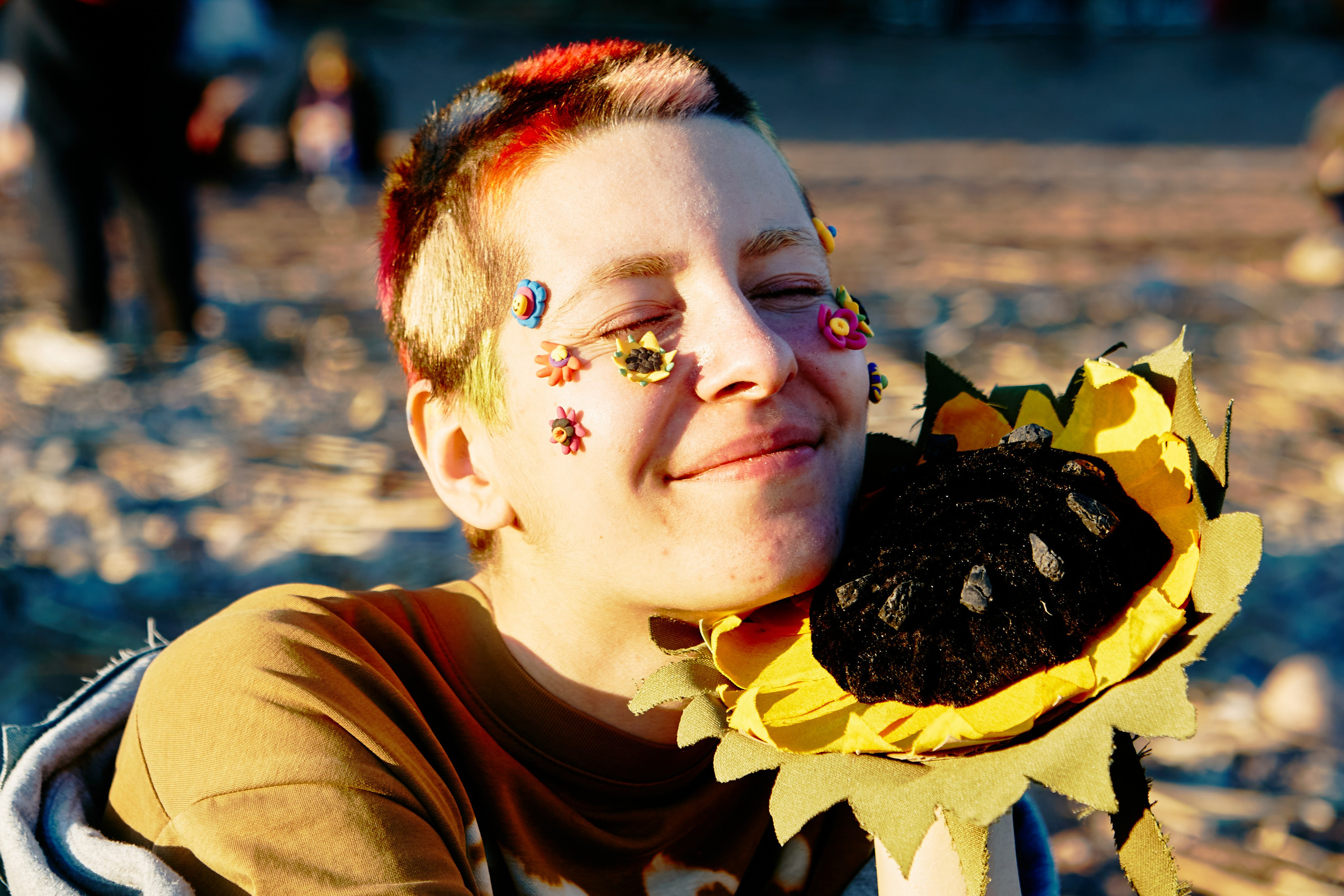 Фестивали. Visual artist Konstantin KoT