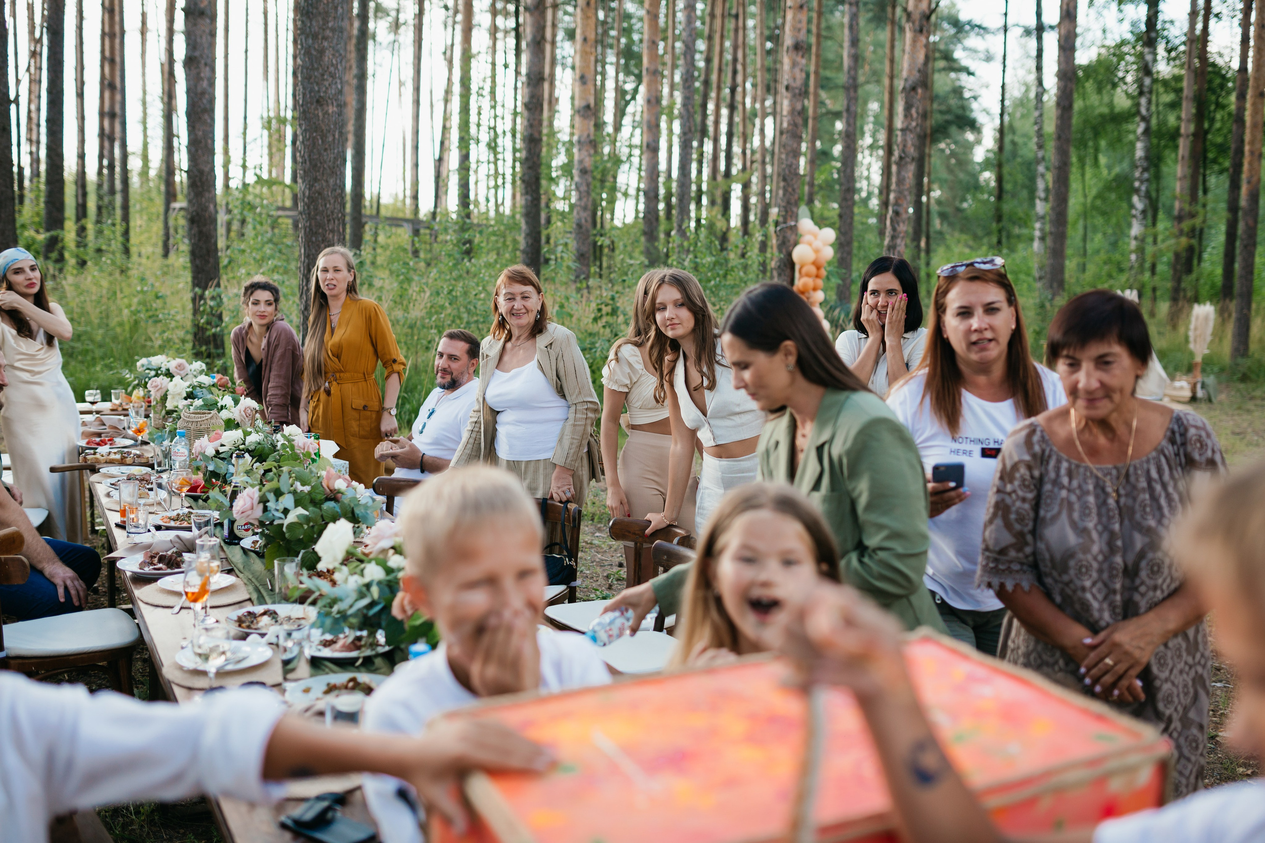 День рождения Стефана. Свадебный фотограф в Ярославле Алиса Курочкина
