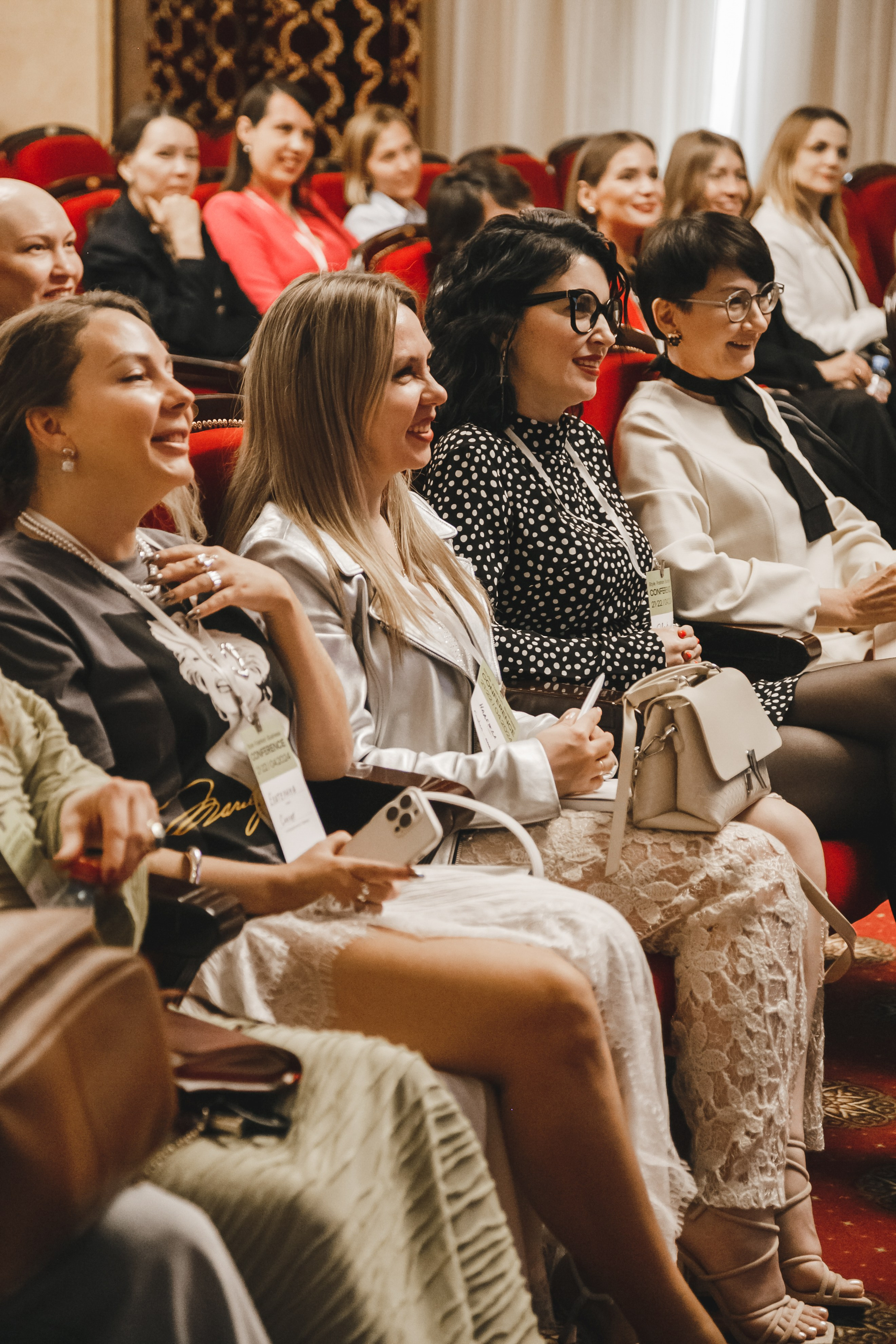 Style Fashion Business Conference. Фотограф Иван Гуляев