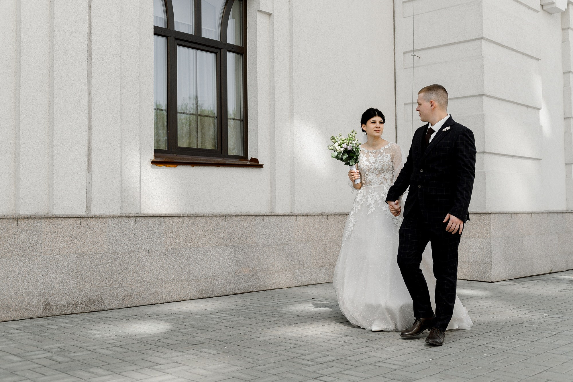 Никита и Юлия. Свадебный и репортажный фотограф Никита Сницарев в Барнауле