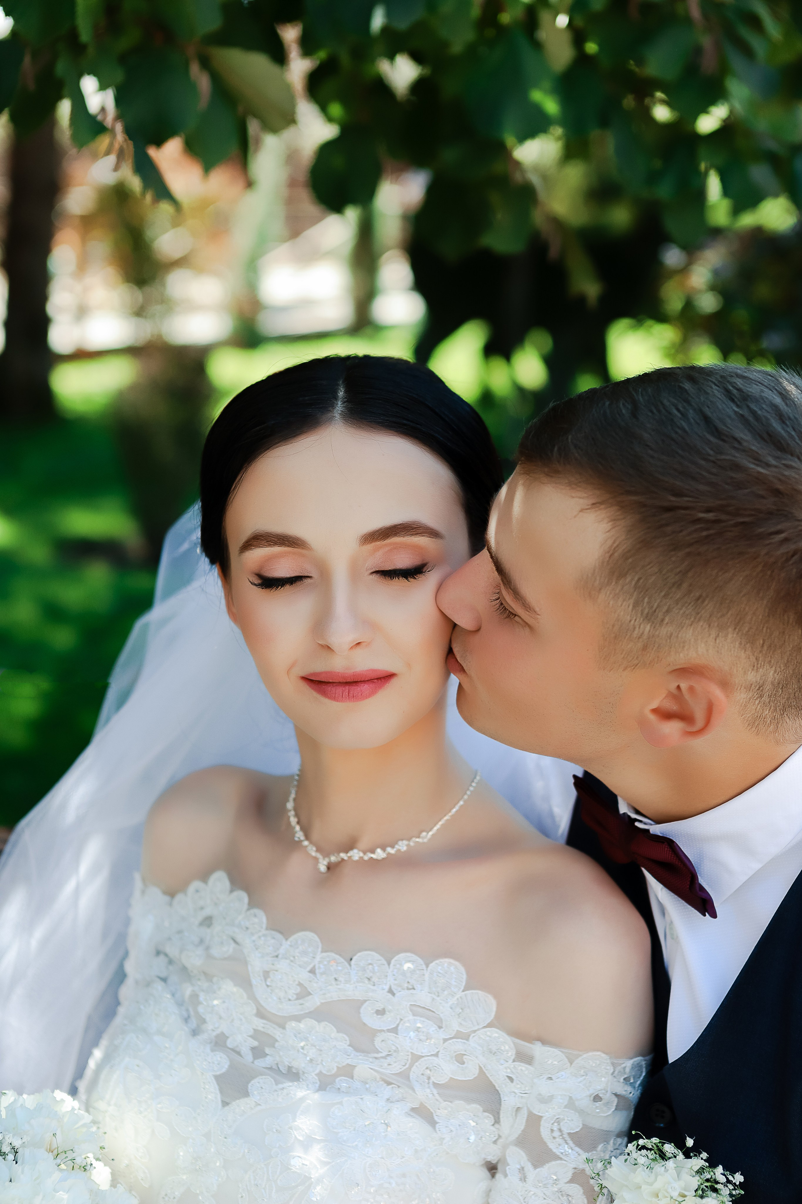 Максим и Дарья. Свадебный фотограф Евгения Фролова г. Каменск-Шахтинский, Донецк, Ростов