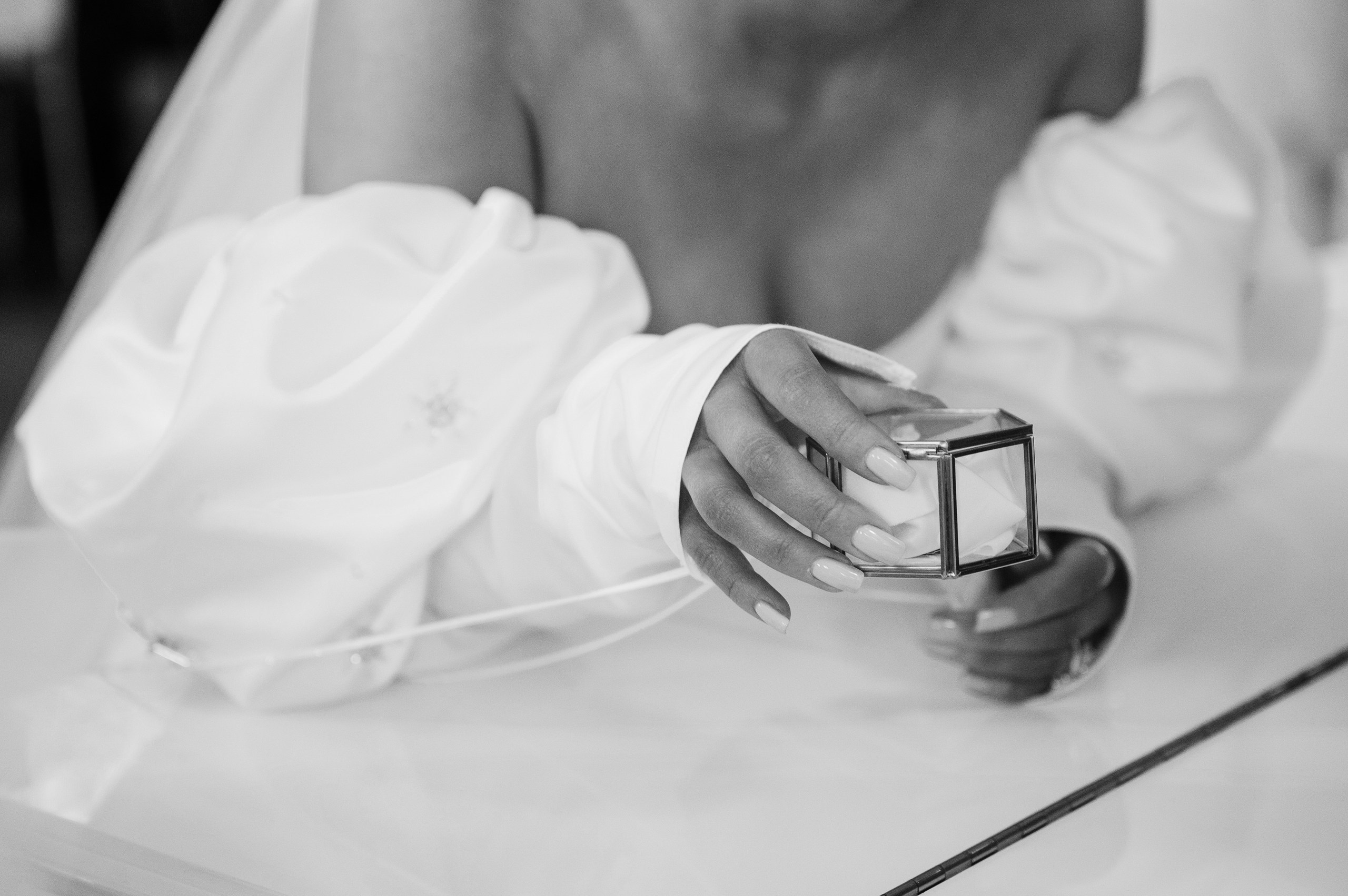 Wedding D&D. Wedding photographer in Moscow and around the world Andrey Medvednikov