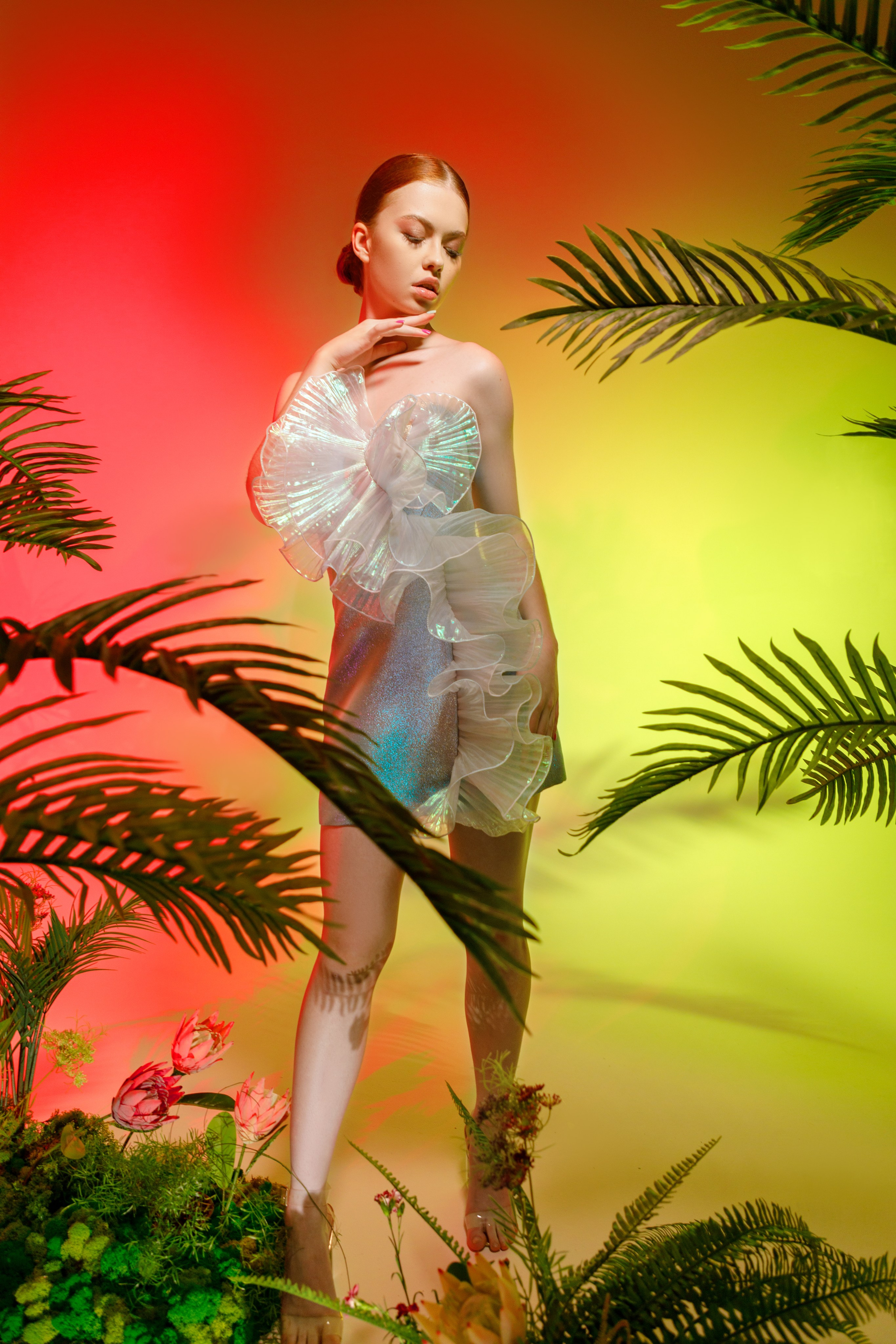 Лукбук для Vinitere. Art & Fashion фотограф Москва Анна Курмаева