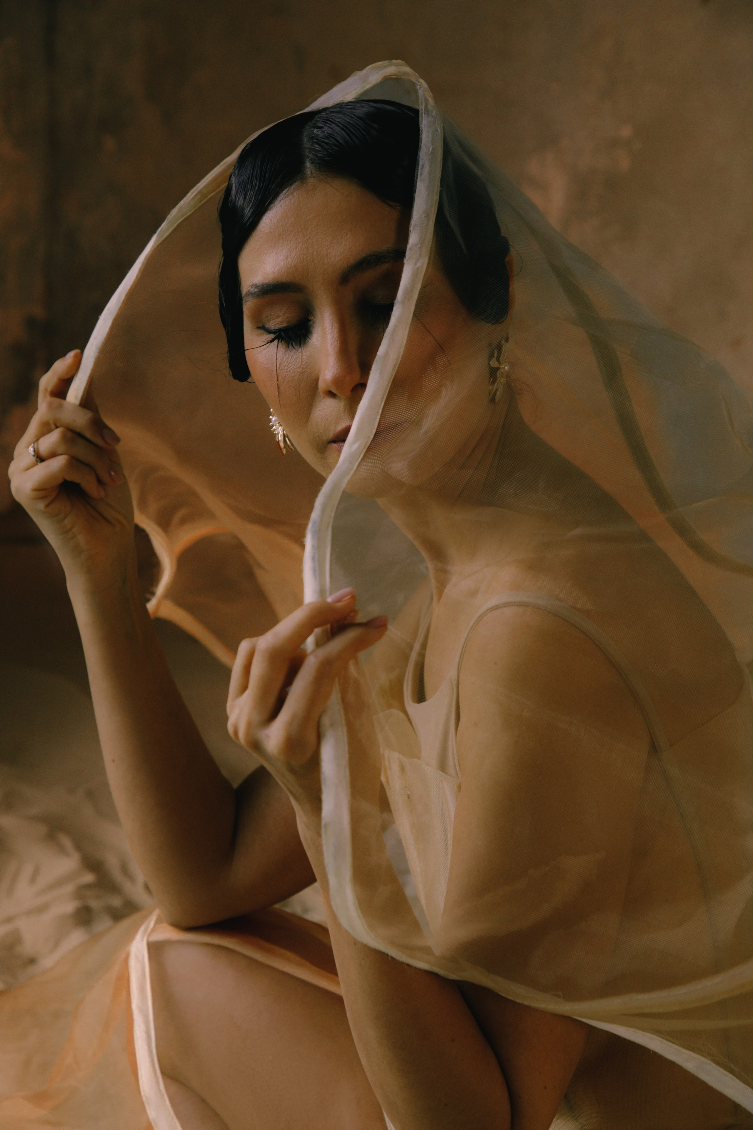 “Ephemeral ballet”. Art & Fashion фотограф Москва Анна Курмаева