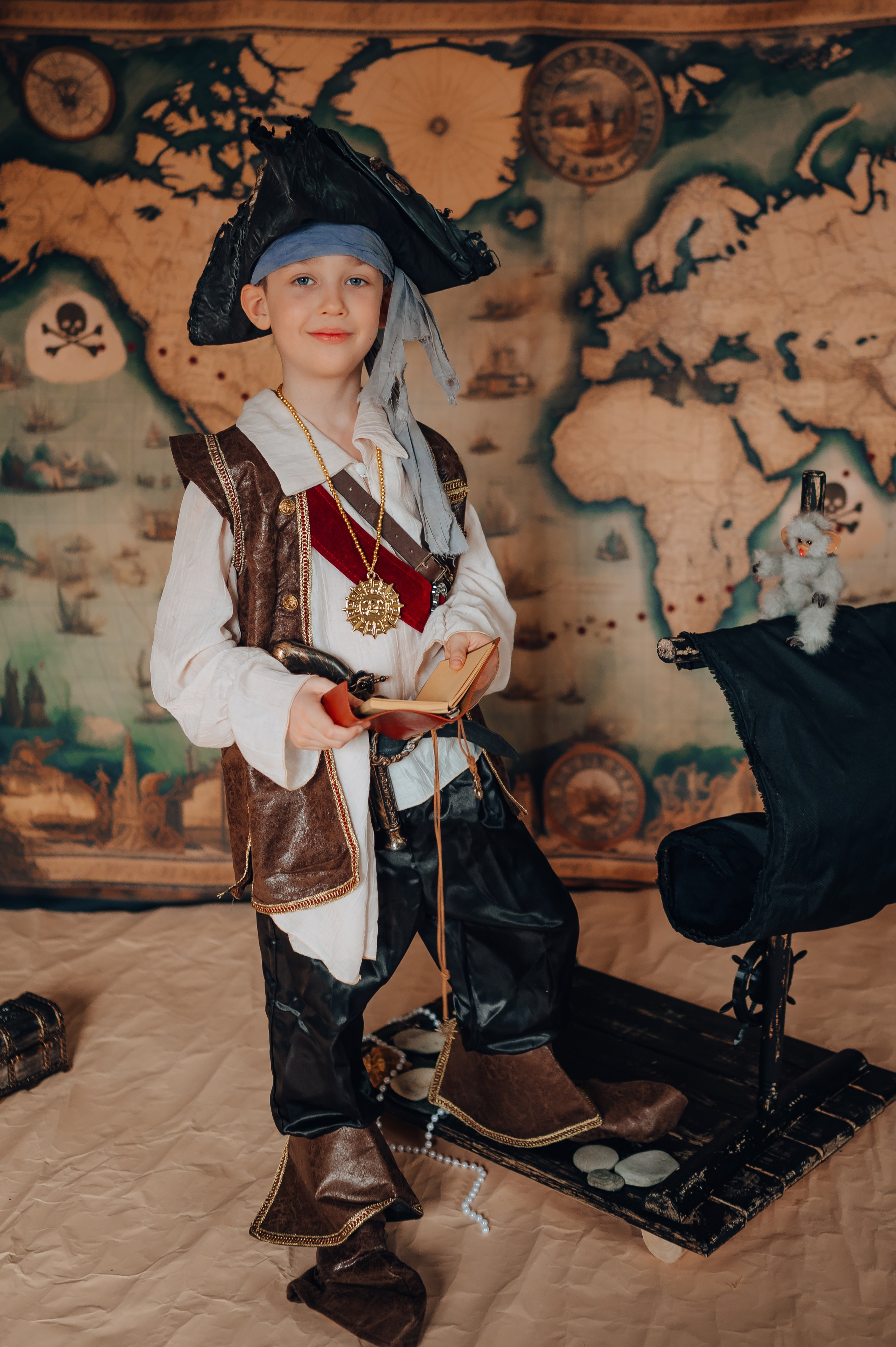 ПИРАТЫ 2024. Детский и семейный фотограф Катерина Мишина