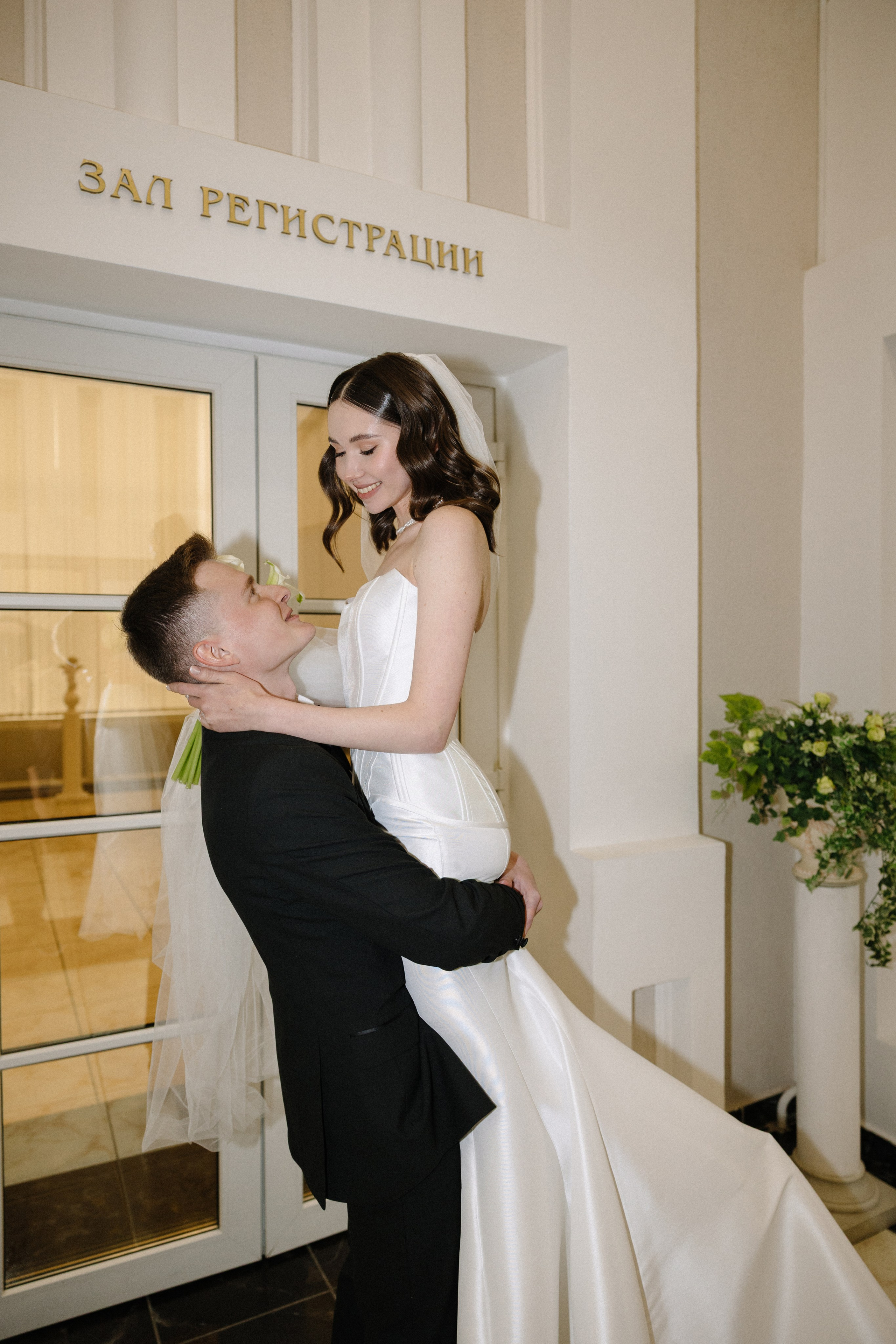 Ксения&Дима. Свадебный фотограф по всей Беларуси Цепелева Анна