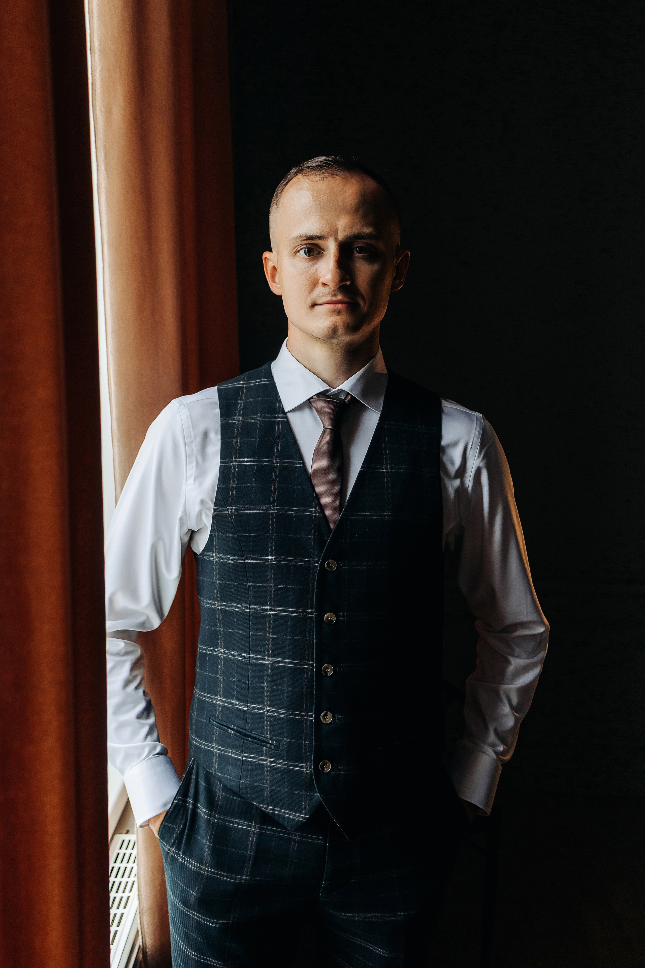 Антон Ксения. Фотограф Омск Андрей Козяков