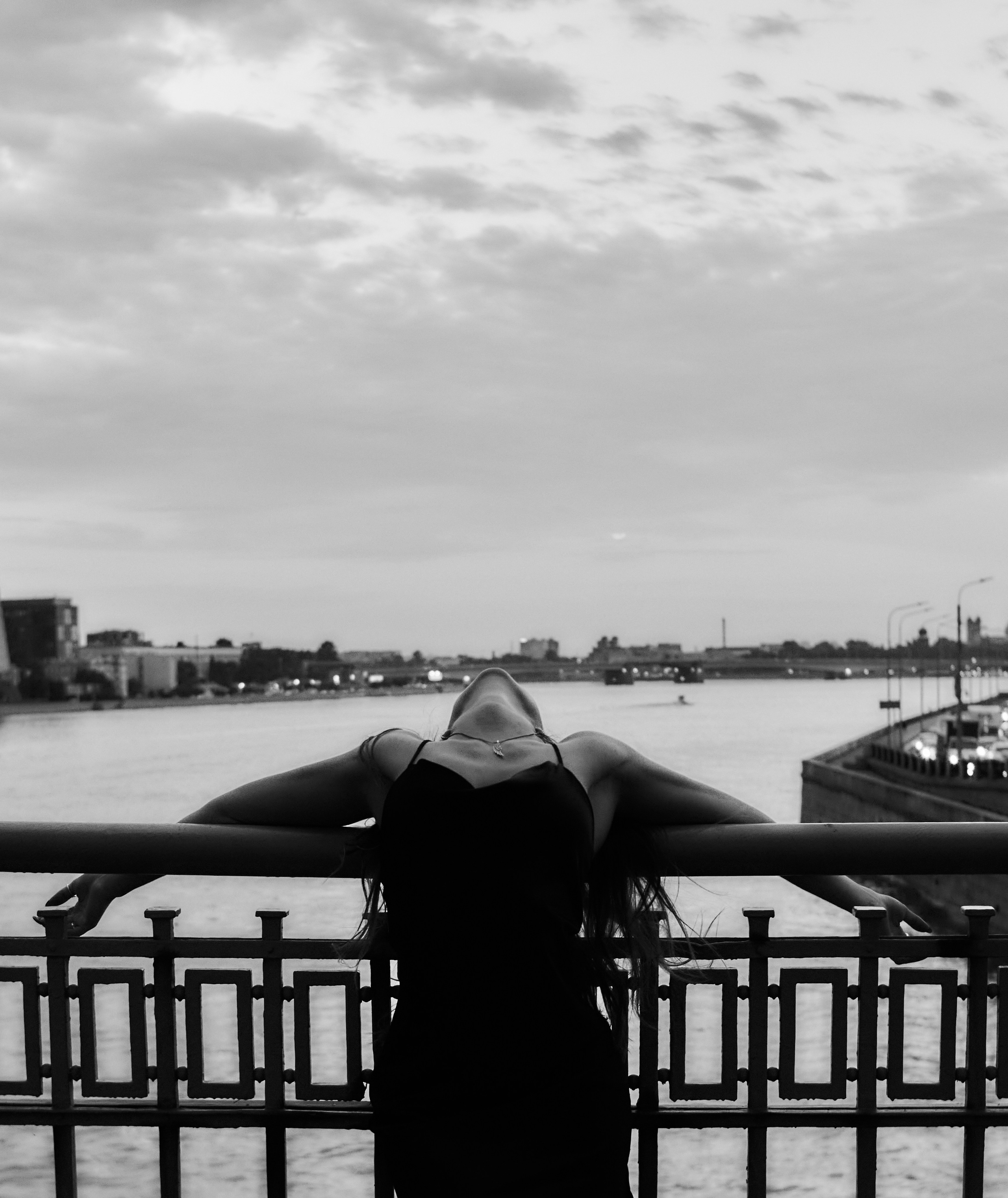 Большеохтинский мост. Фотограф в Санкт-Петербурге Анна Anetprophoto (женские, семейные, лавстори и контент-съемки)
