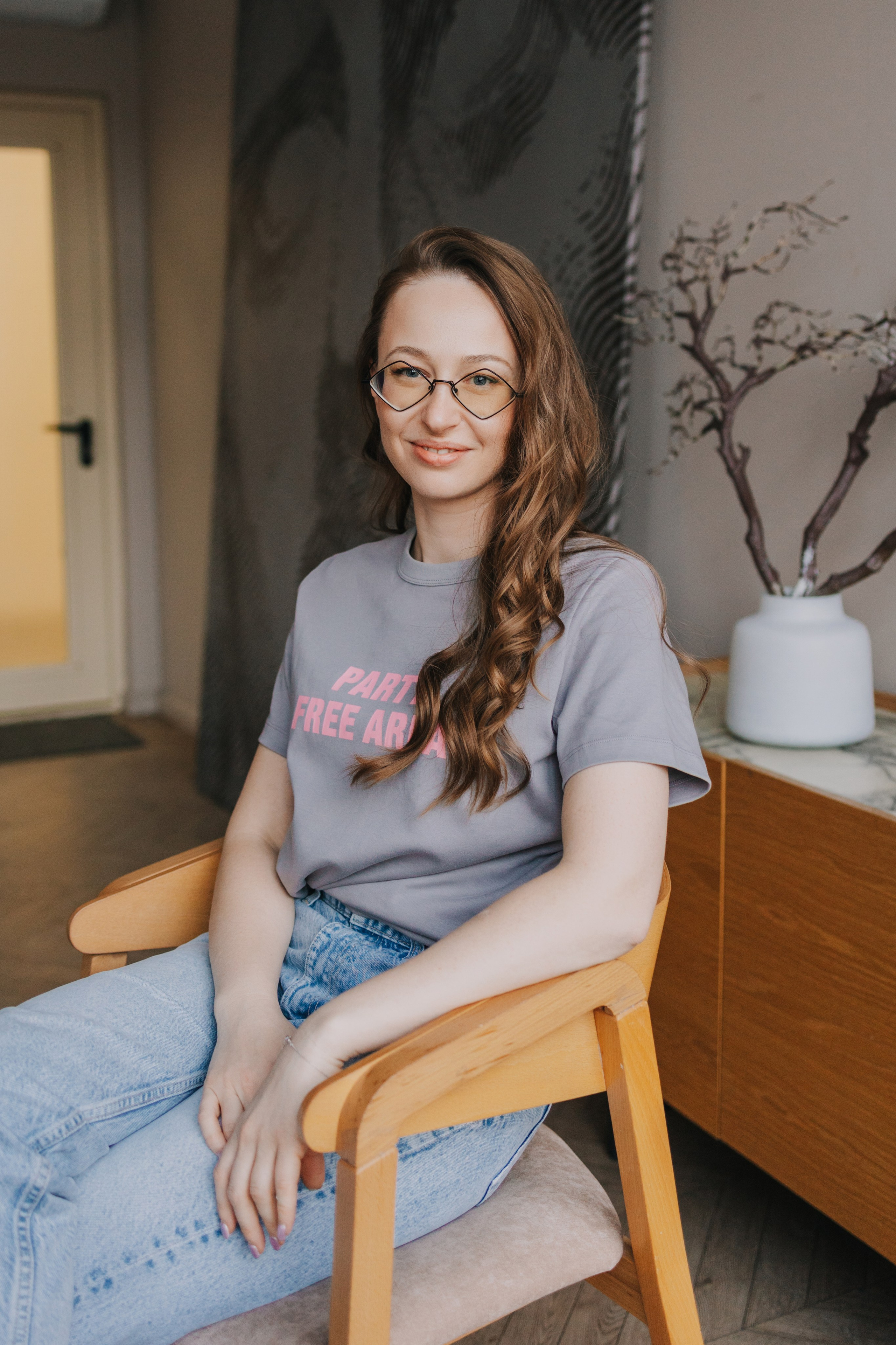 Большая семья. Домашняя фотосессия