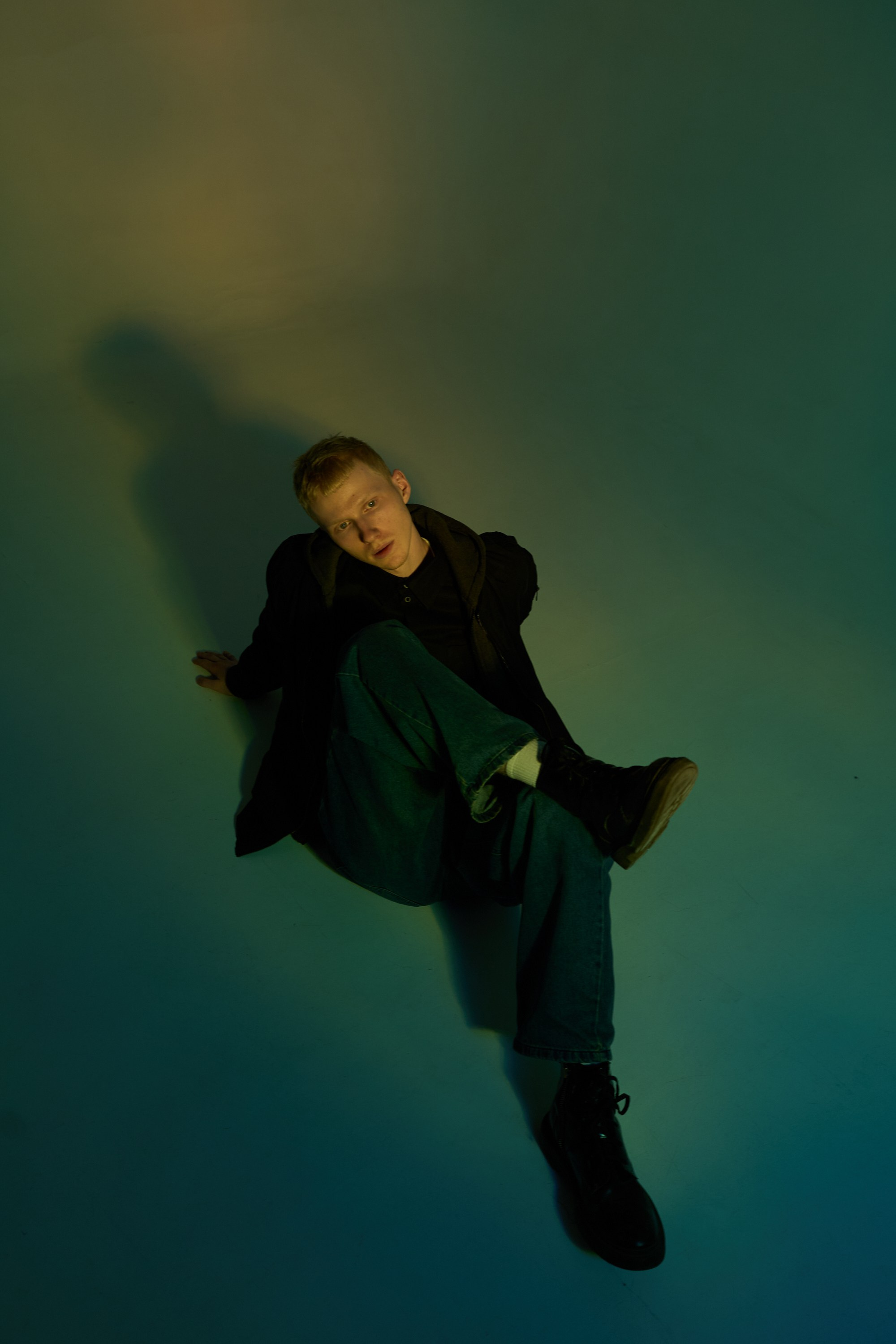 Денис. Портретный и fashion фотограф в Москве Игорь Малышев