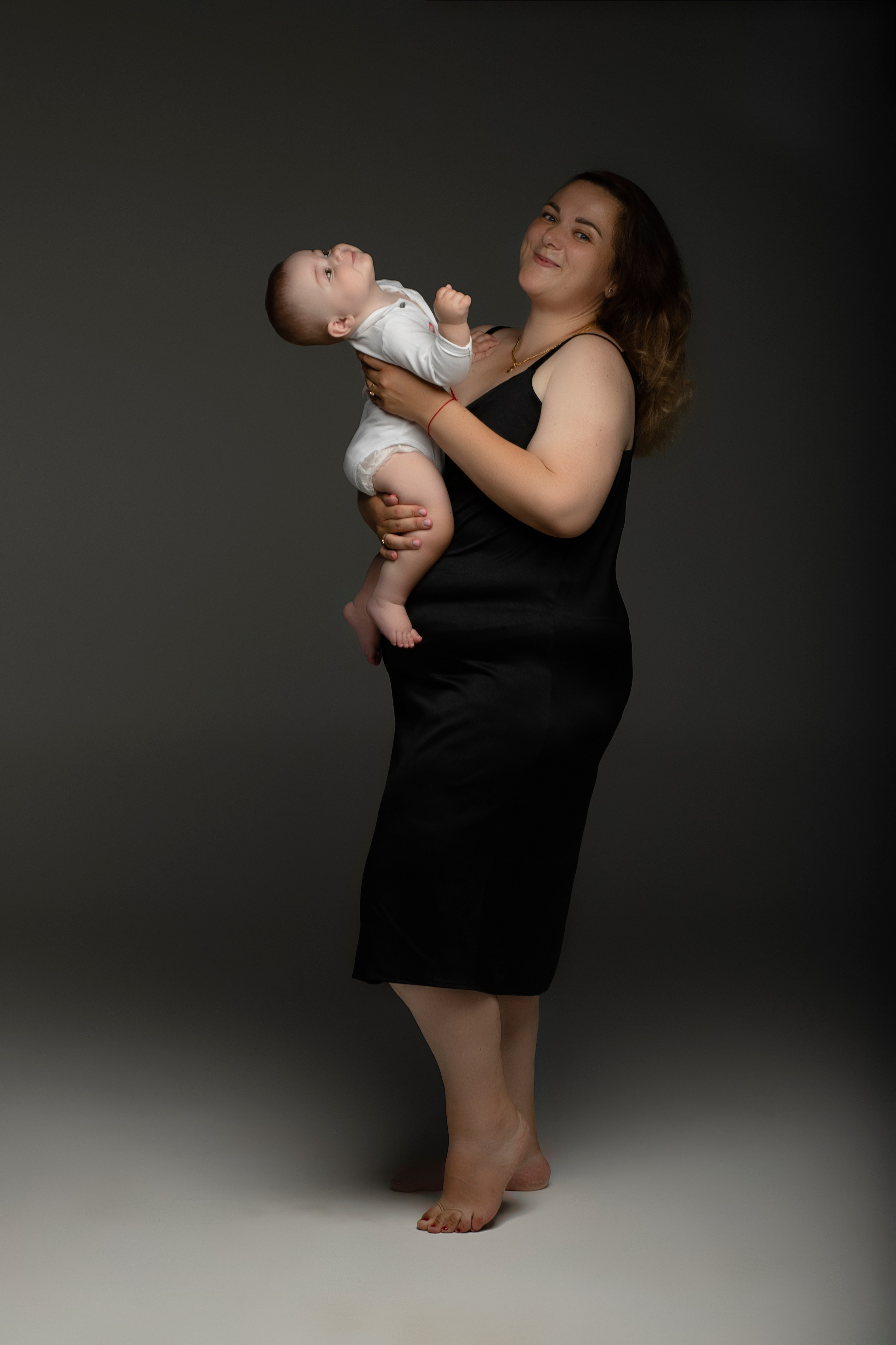 Фотосессия мама с ребенком. Фотограф Пушкино и Москва Анастасия Коган