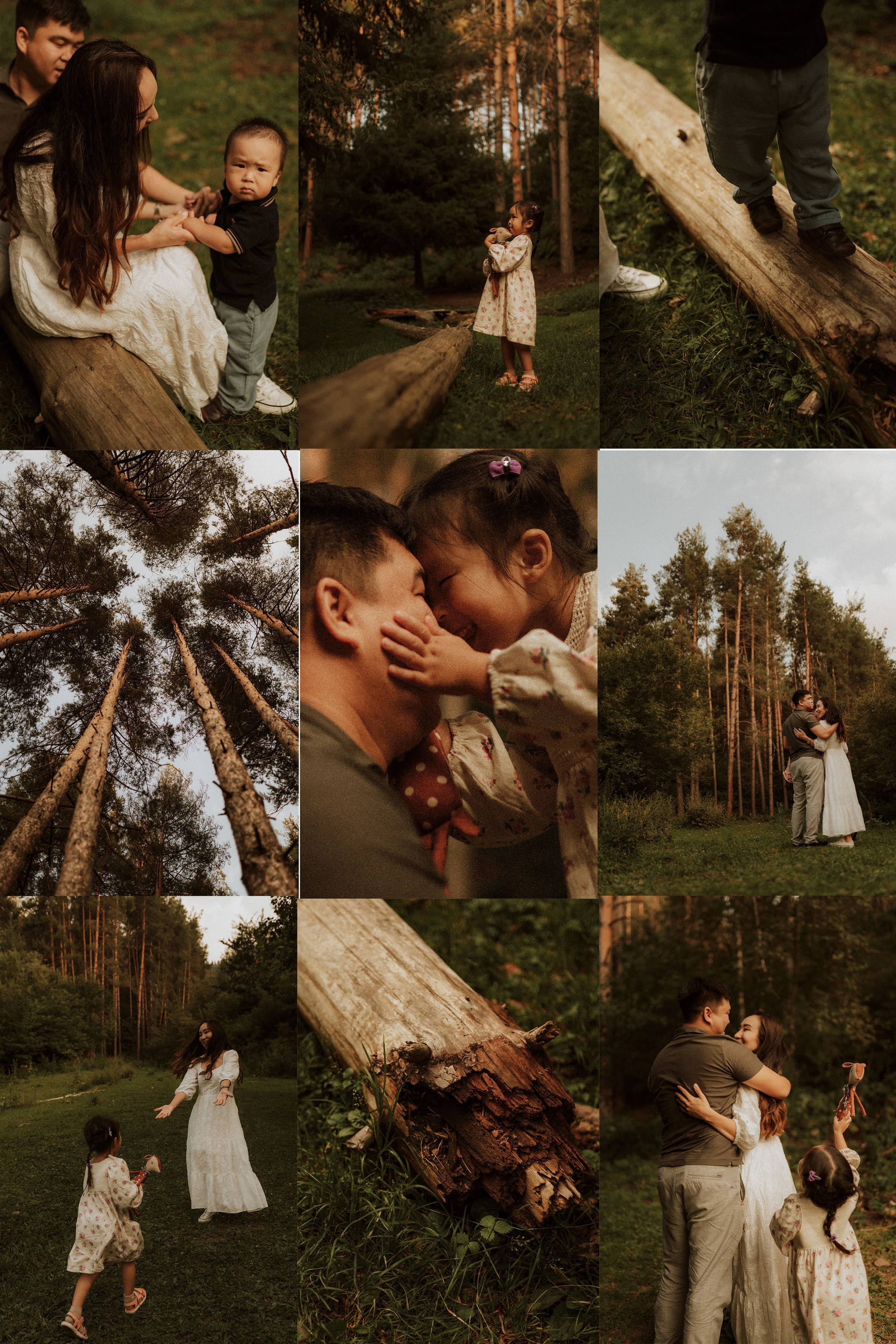 Айдана дети. Фотограф в Алматы Анастасия Новоселова