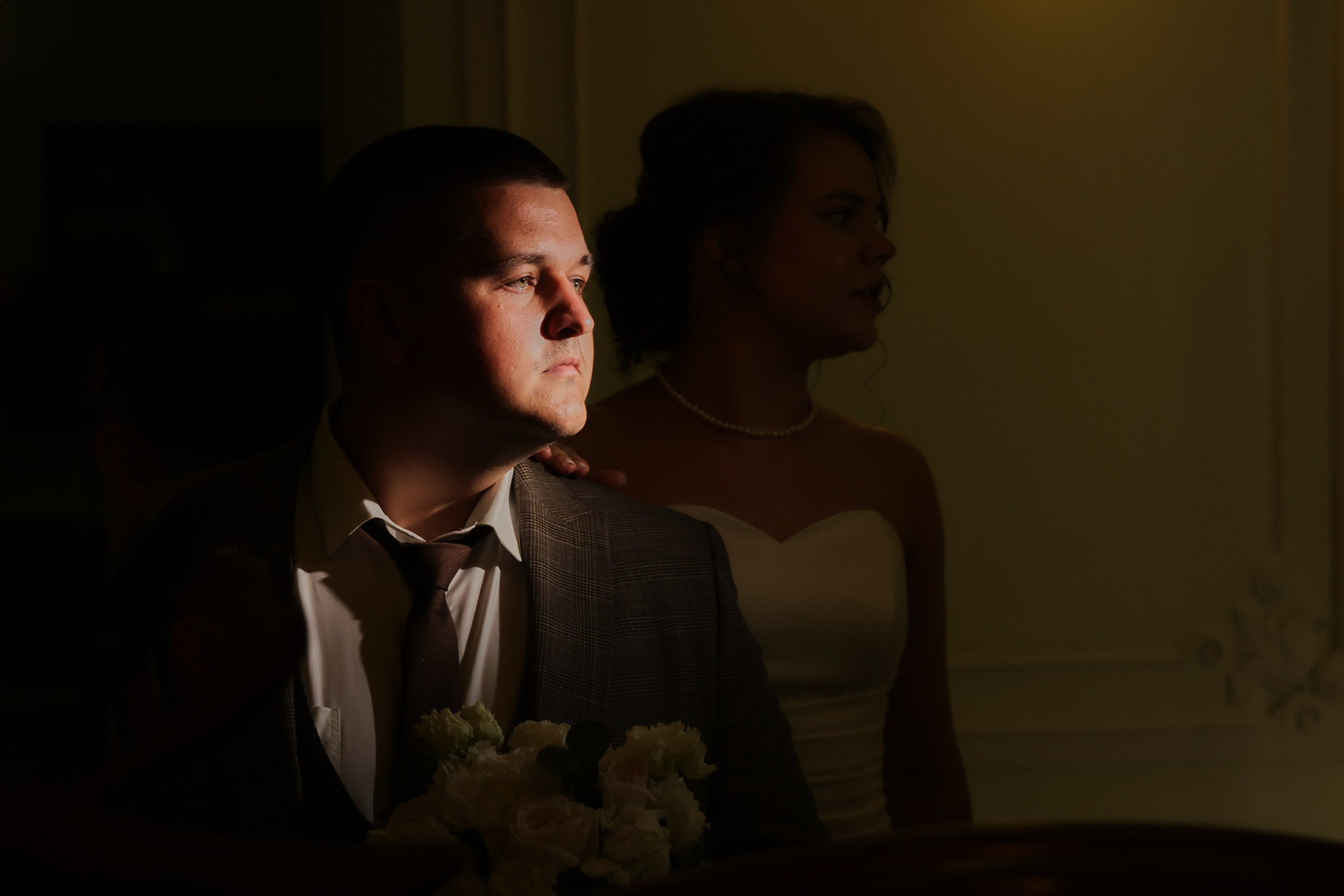 Свадебная фотосессия в Самаре. Свадебный фильм Самара. Свадьба по ключ, это как?. Свадебный видеограф и свадебный фотограф в Самаре Олег Слеб