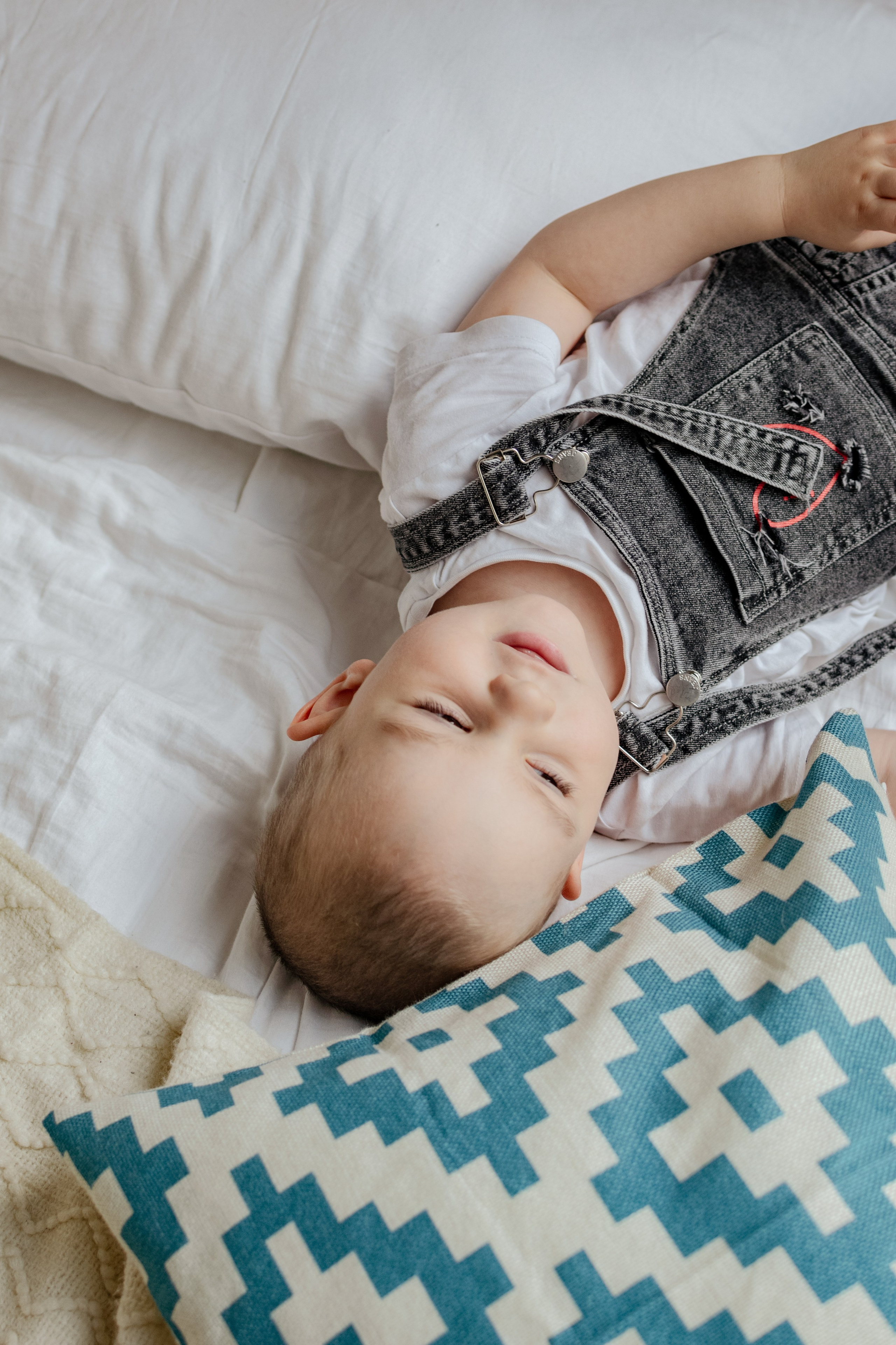 Алексей, Ольга и Дениска. Портретный фотограф в Москве Ольга Чечерина